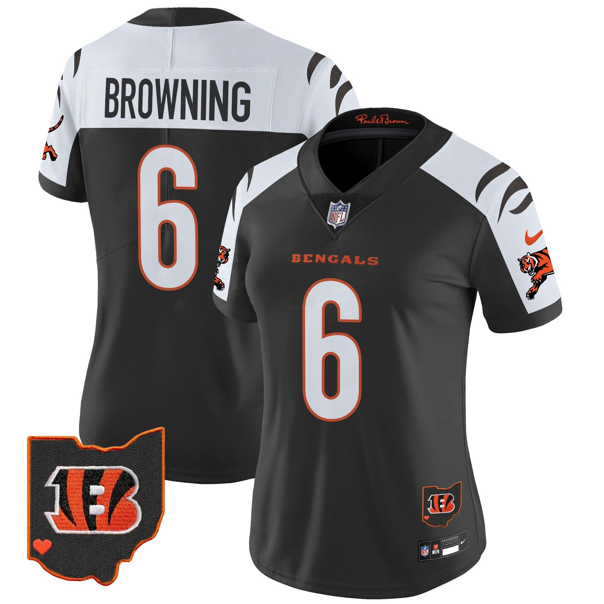 Camisa NFL Women’s 2024 Vapor Limited Jersey