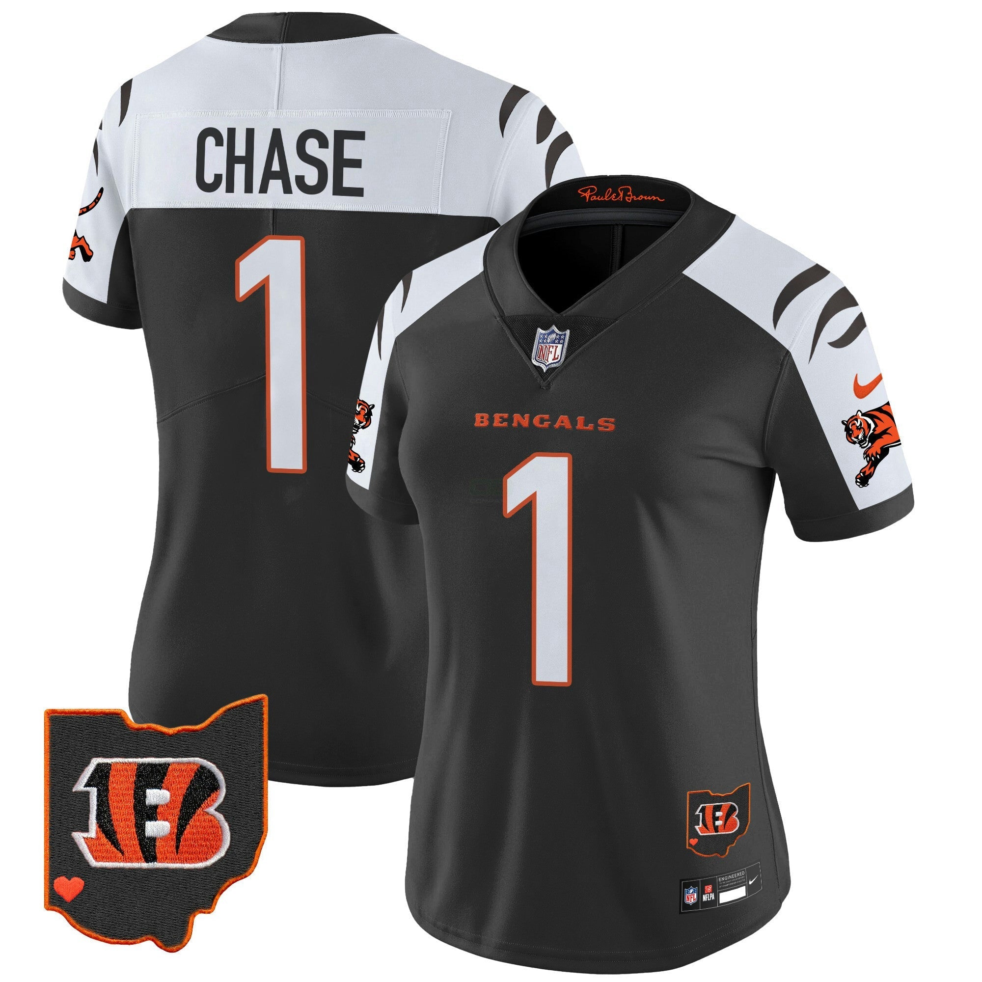 Camisa NFL Women’s 2024 Vapor Limited Jersey