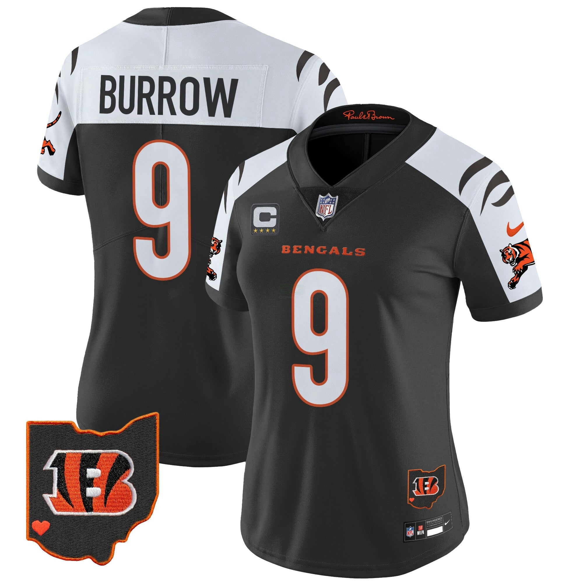 Camisa NFL Women’s 2024 Vapor Limited Jersey