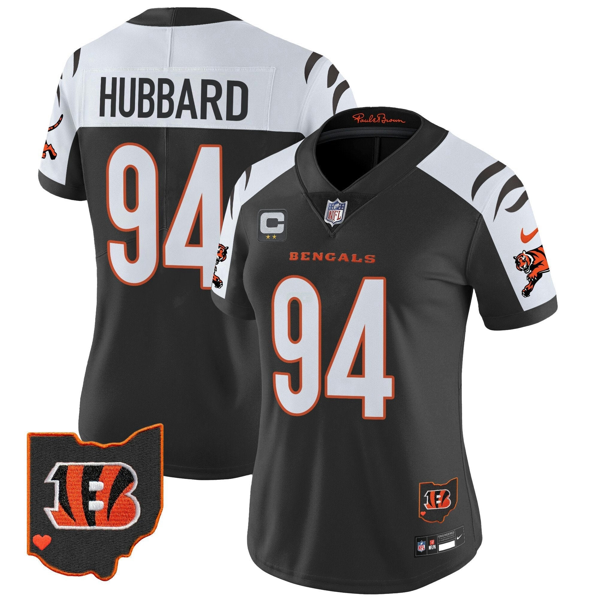 Camisa NFL Women’s 2024 Vapor Limited Jersey