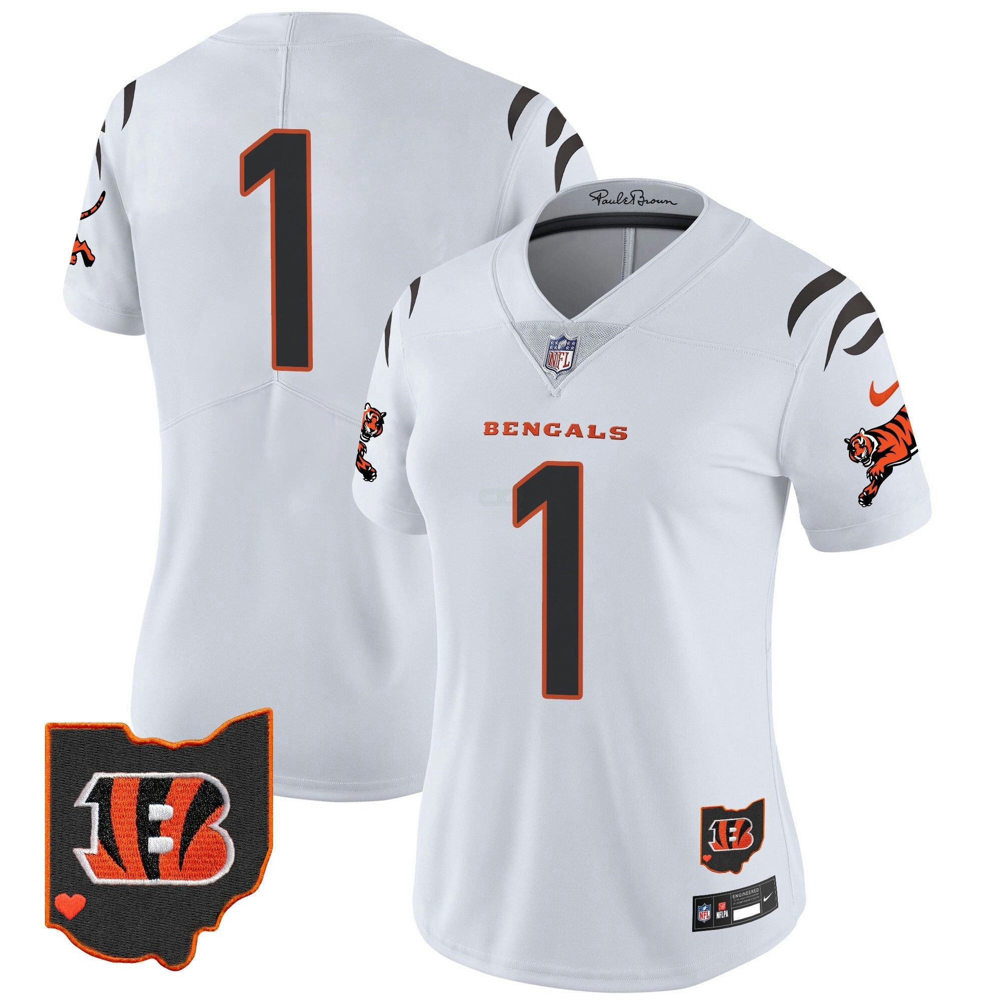 Camisa NFL Women’s 2024 Vapor Limited Jersey