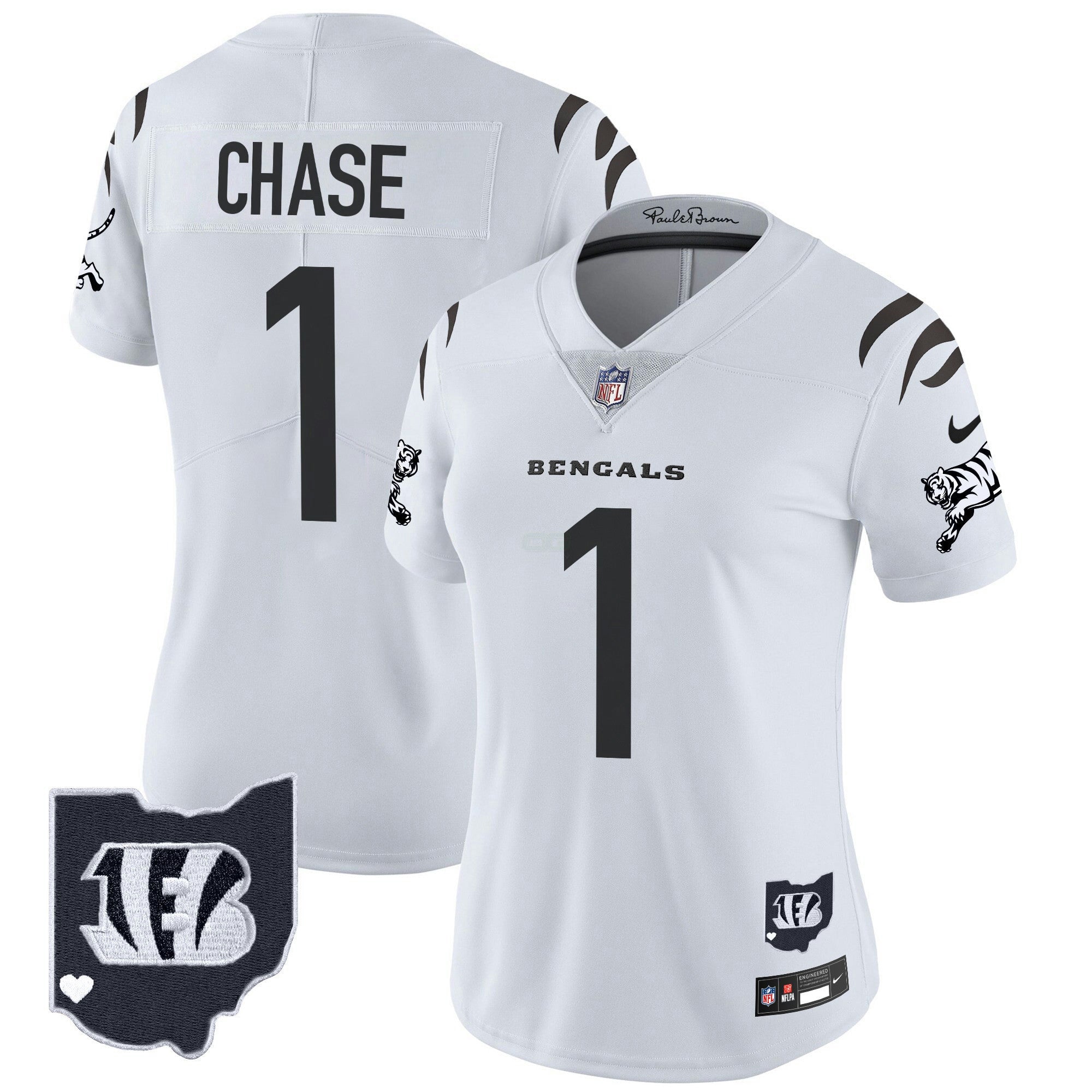 Camisa NFL Women’s 2024 Vapor Limited Jersey