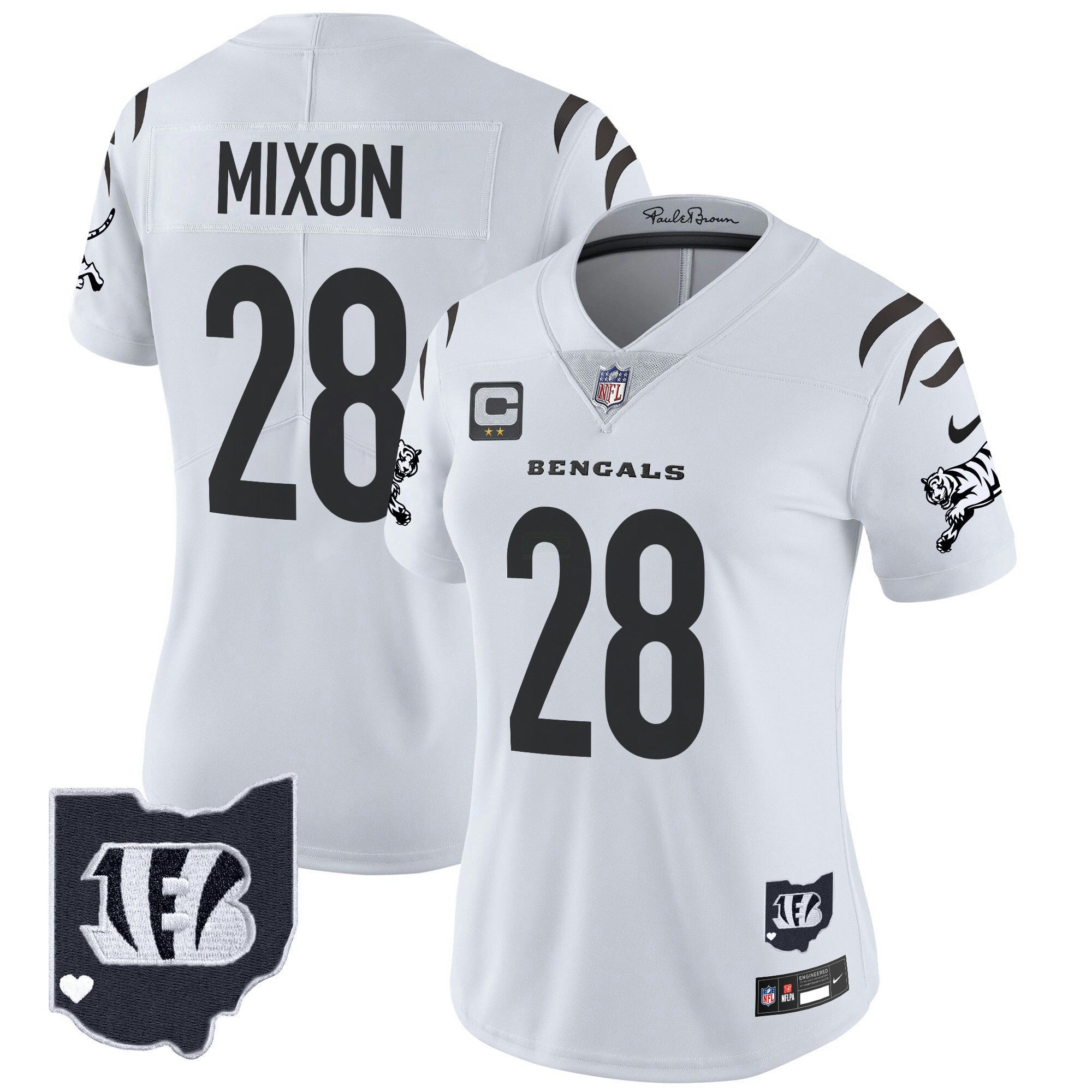 Camisa NFL Women’s 2024 Vapor Limited Jersey