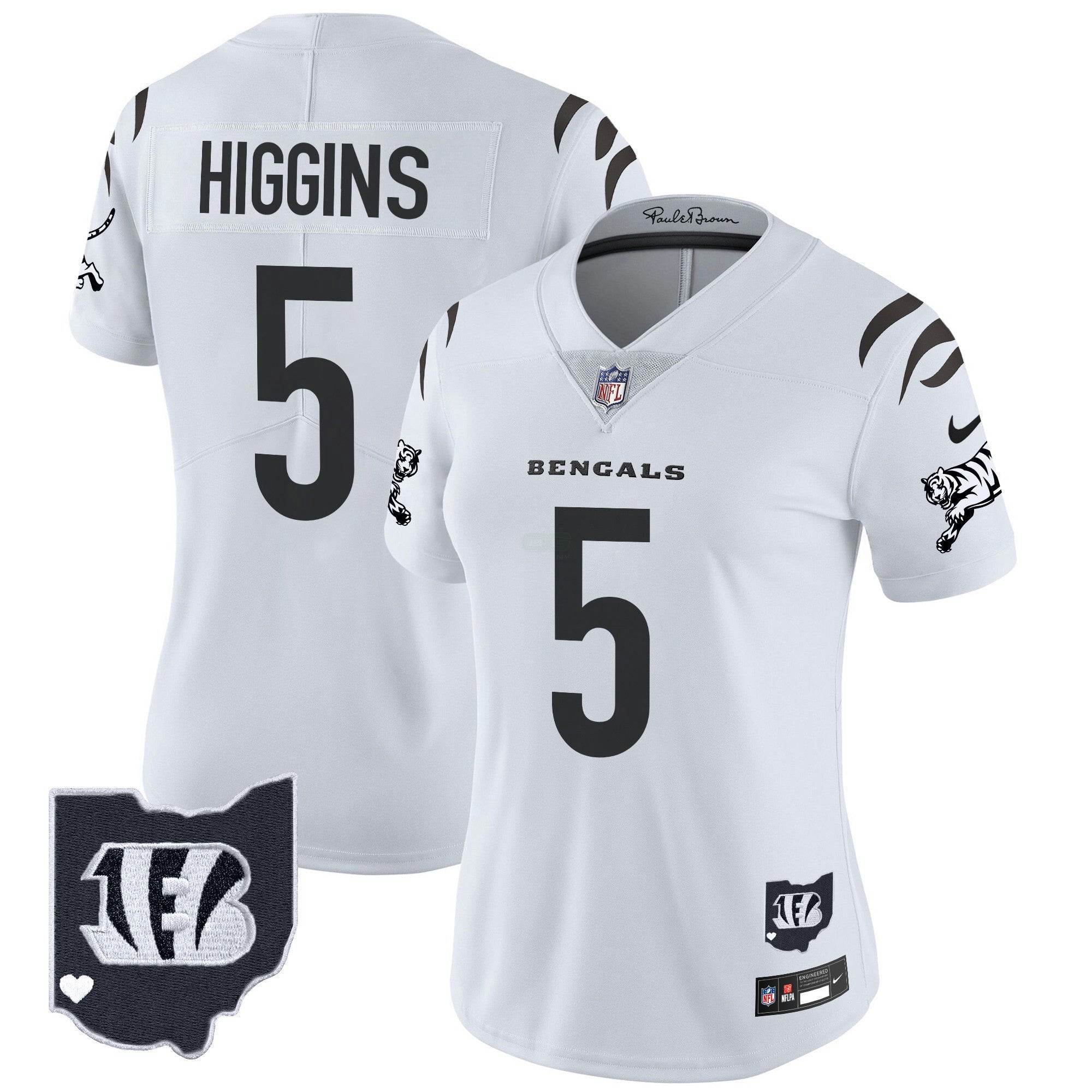 Camisa NFL Women’s 2024 Vapor Limited Jersey
