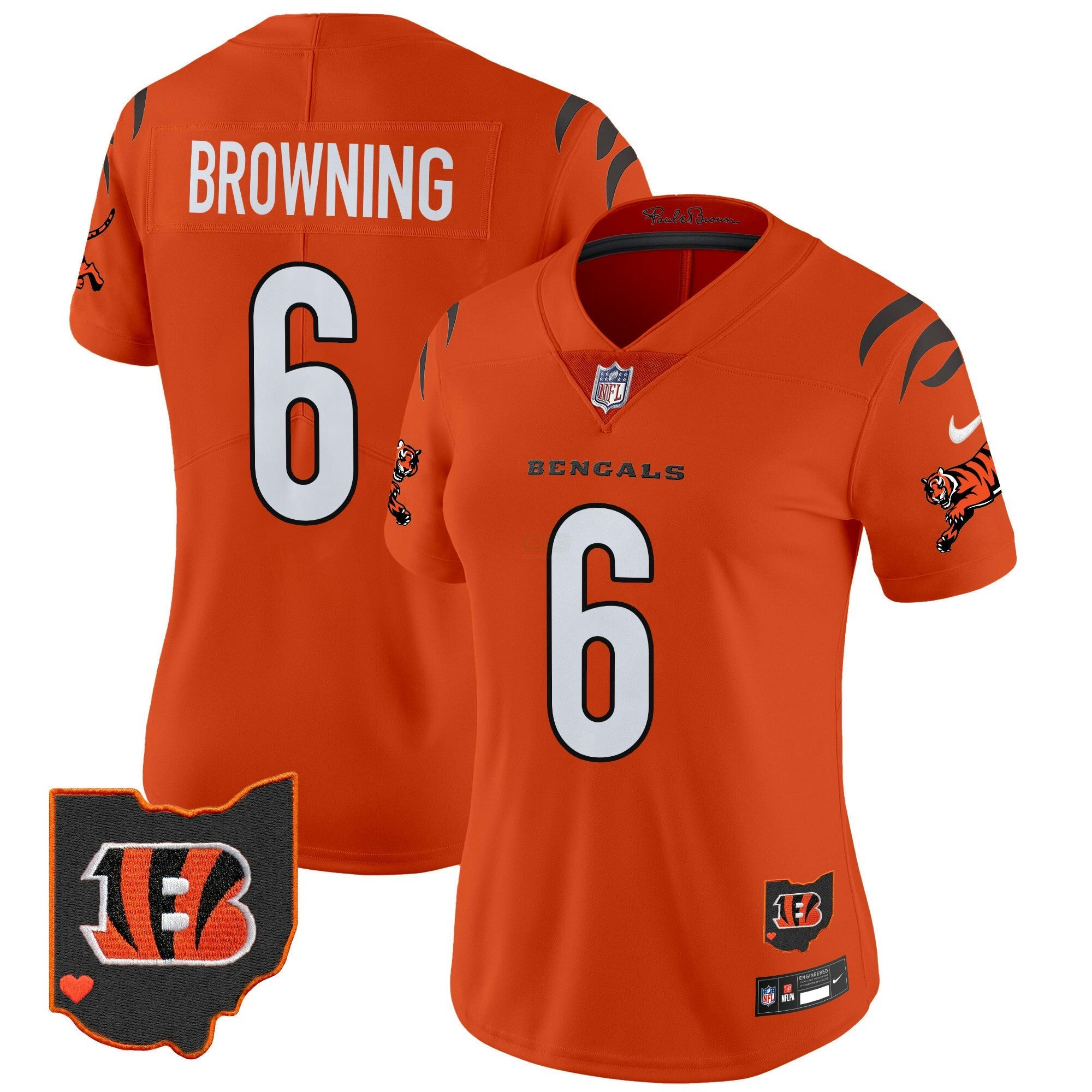 Camisa NFL Women’s 2024 Vapor Limited Jersey