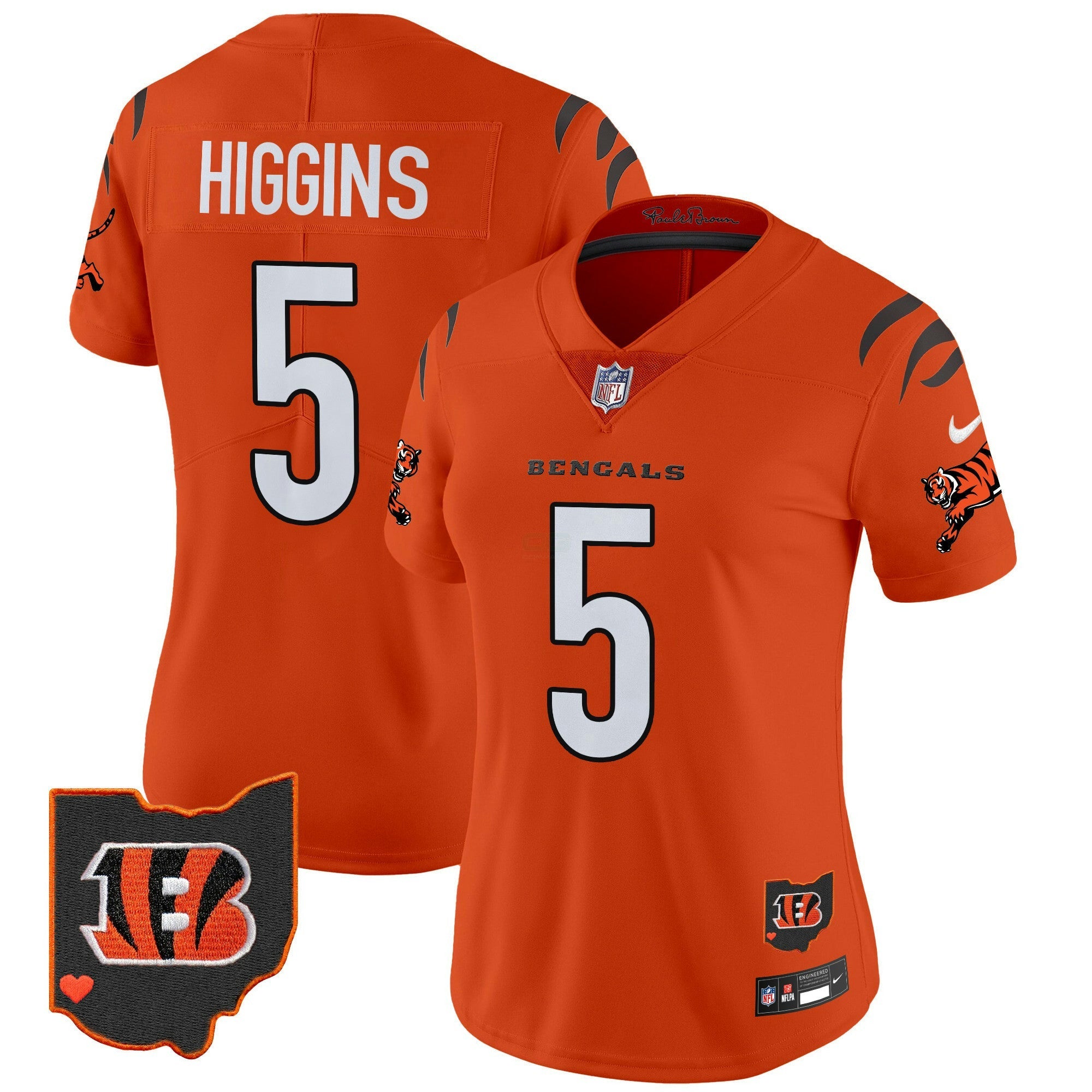 Camisa NFL Women’s 2024 Vapor Limited Jersey