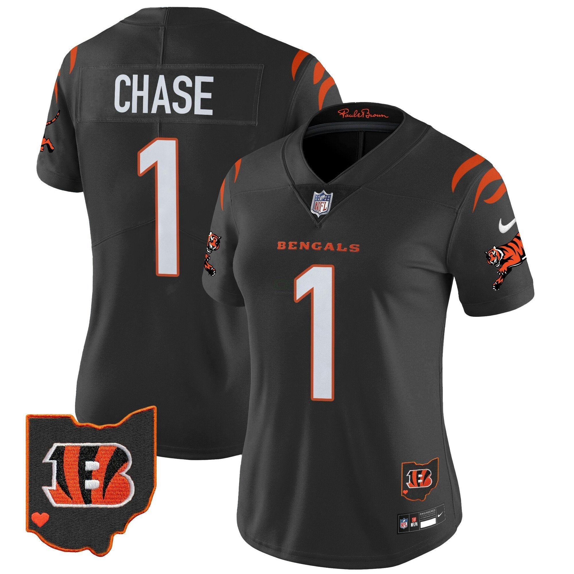 Camisa NFL Women’s 2024 Vapor Limited Jersey