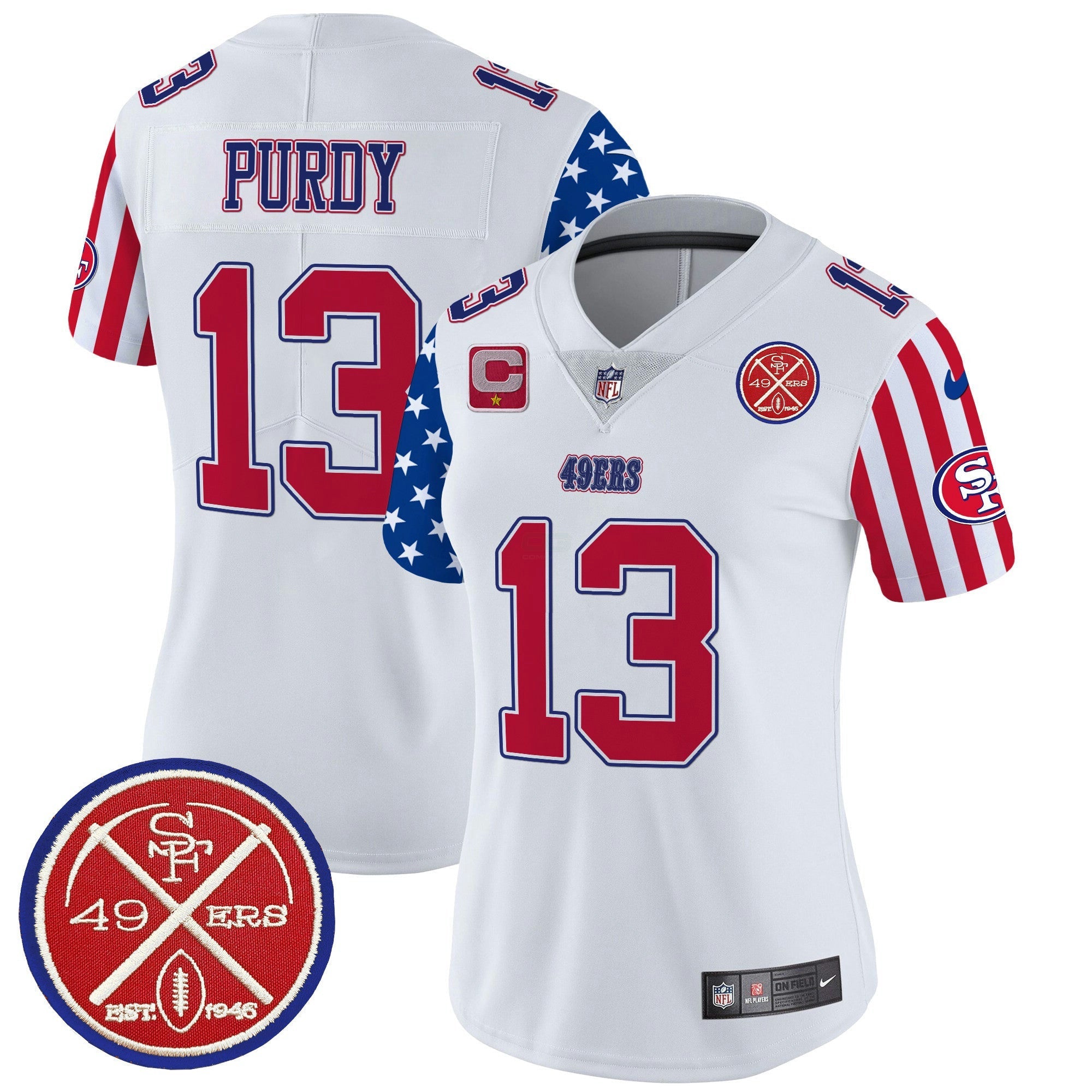 Camisa NFL Women’s American Style Vapor Limited Jersey