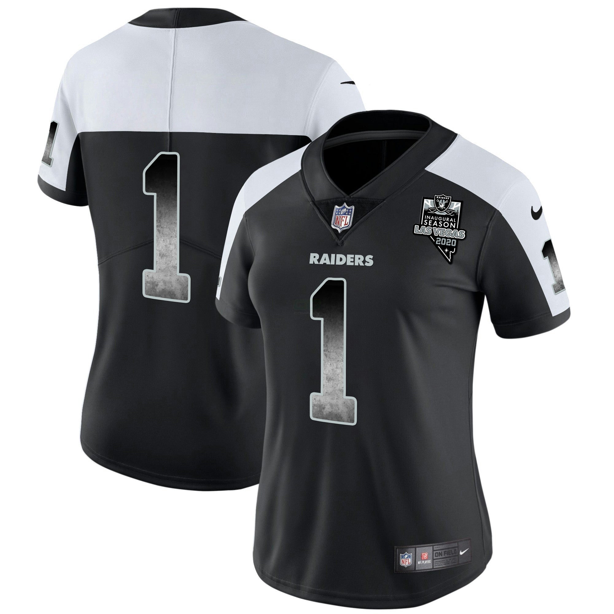 Camisa NFL Women’s Arch Smoke Vapor Jersey