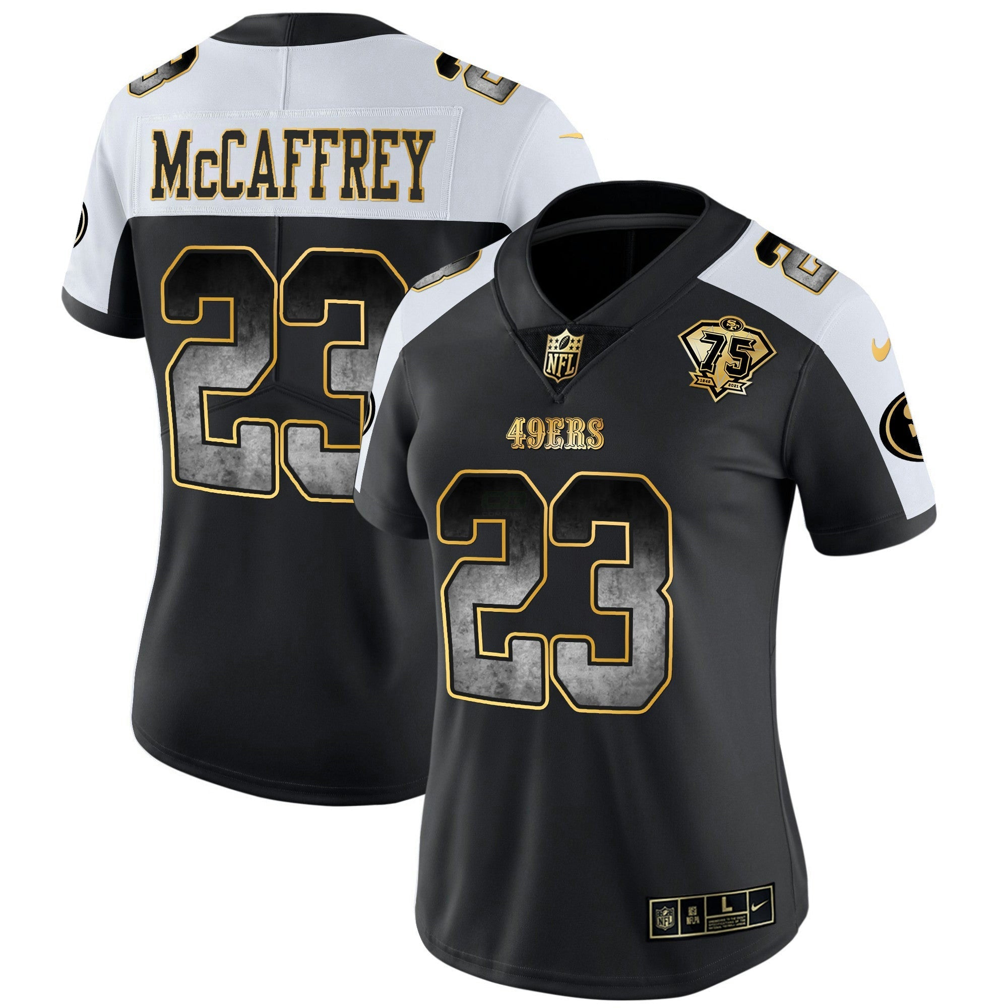 Camisa NFL Women’s Arch Smoke Vapor Jersey