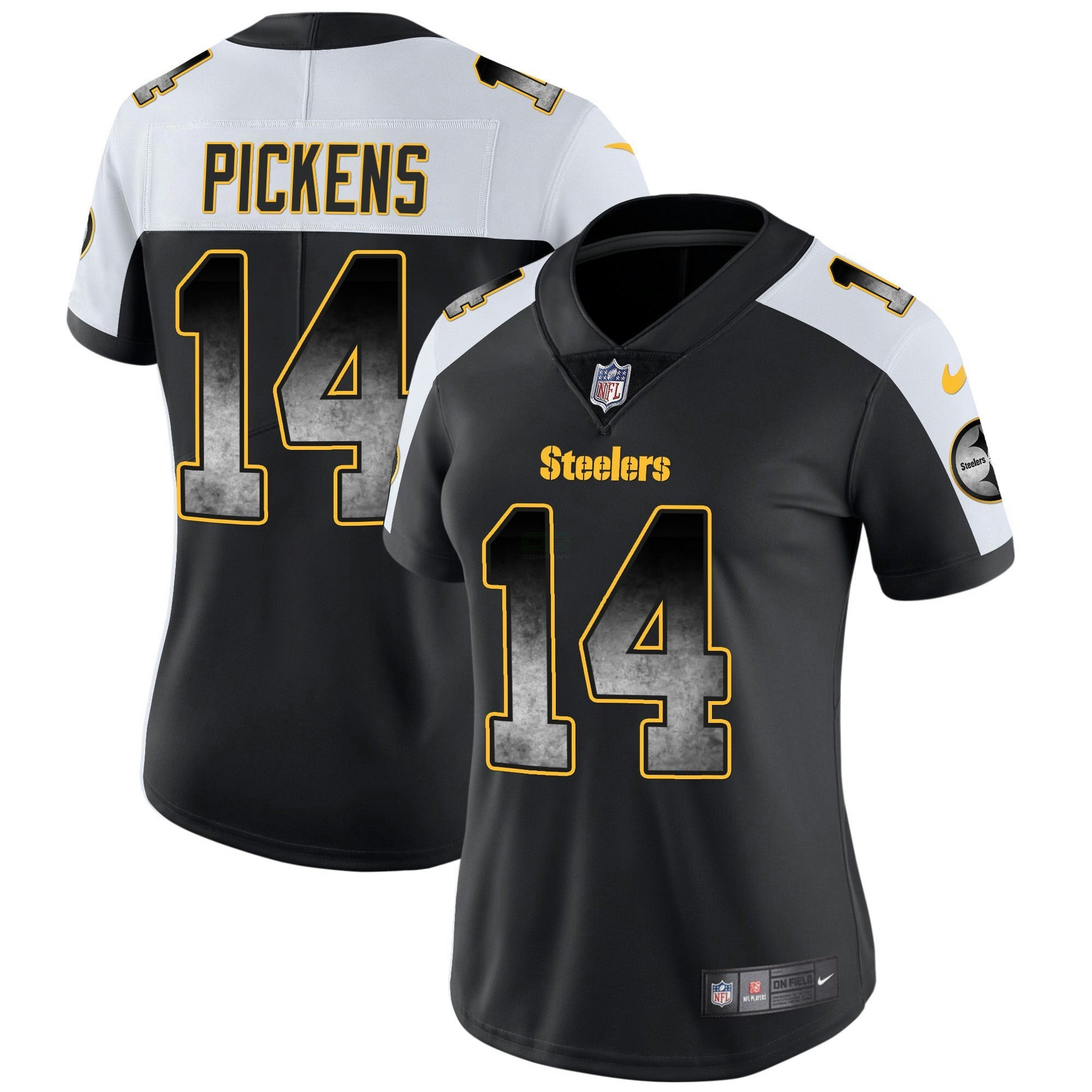 Camisa NFL Women’s Arch Smoke Vapor Jersey