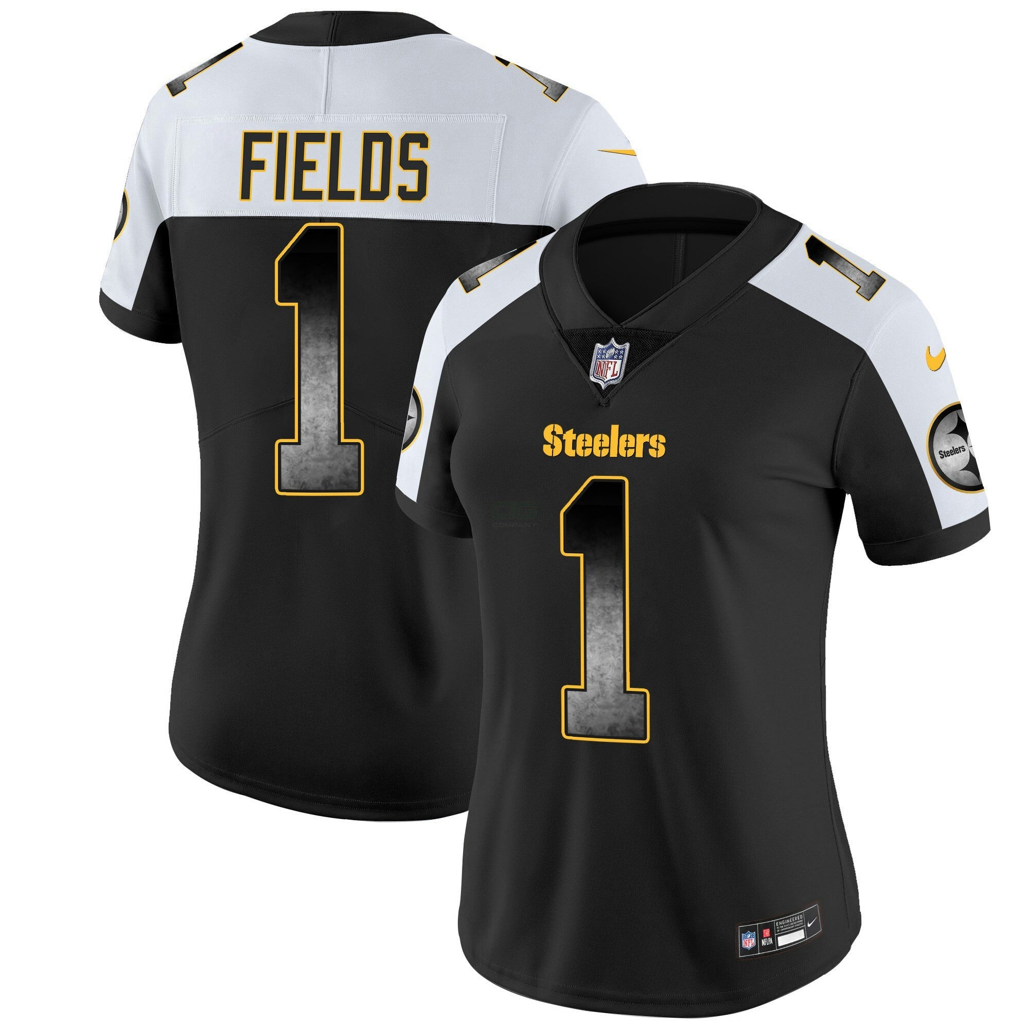 Camisa NFL Women’s Arch Smoke Vapor Jersey