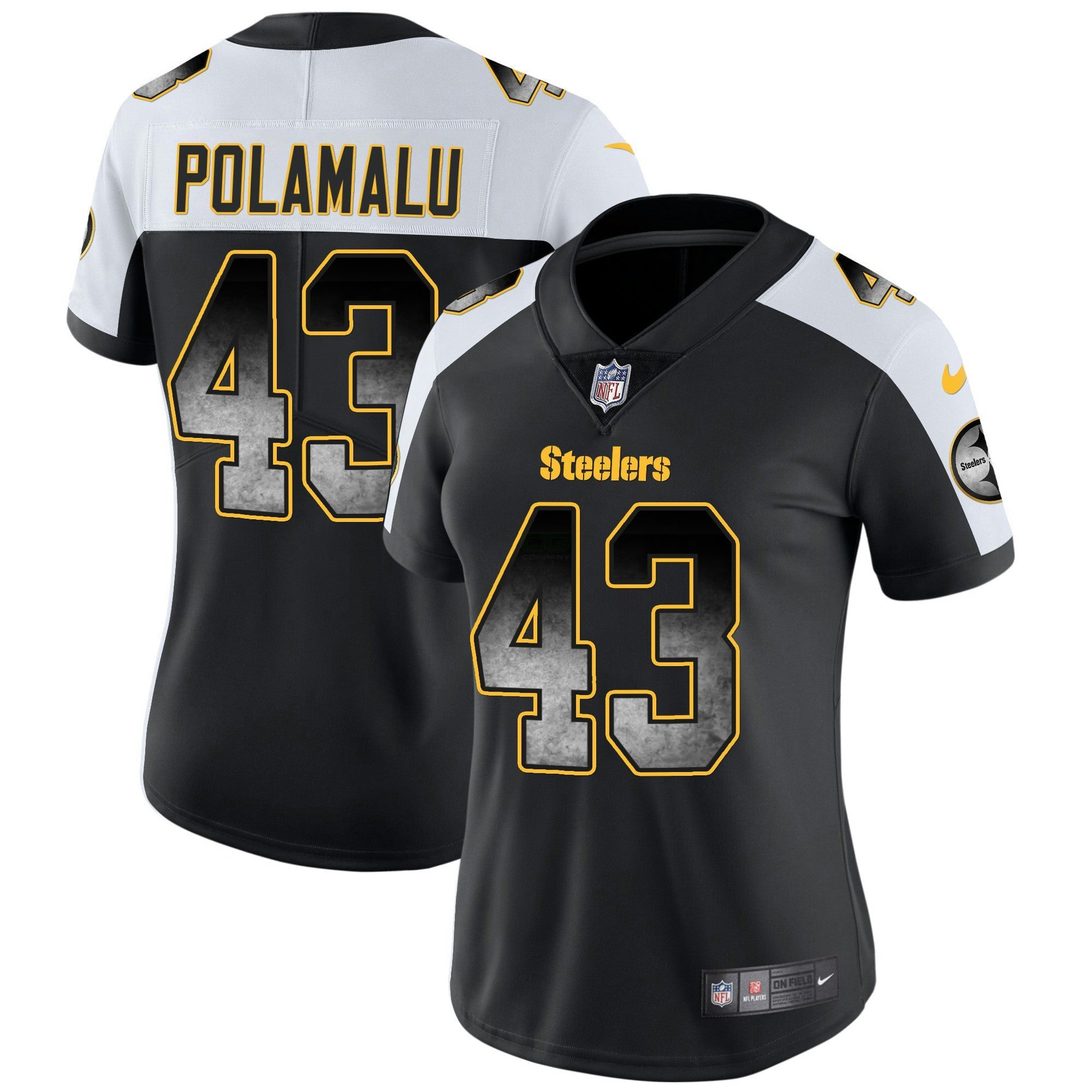 Camisa NFL Women’s Arch Smoke Vapor Jersey