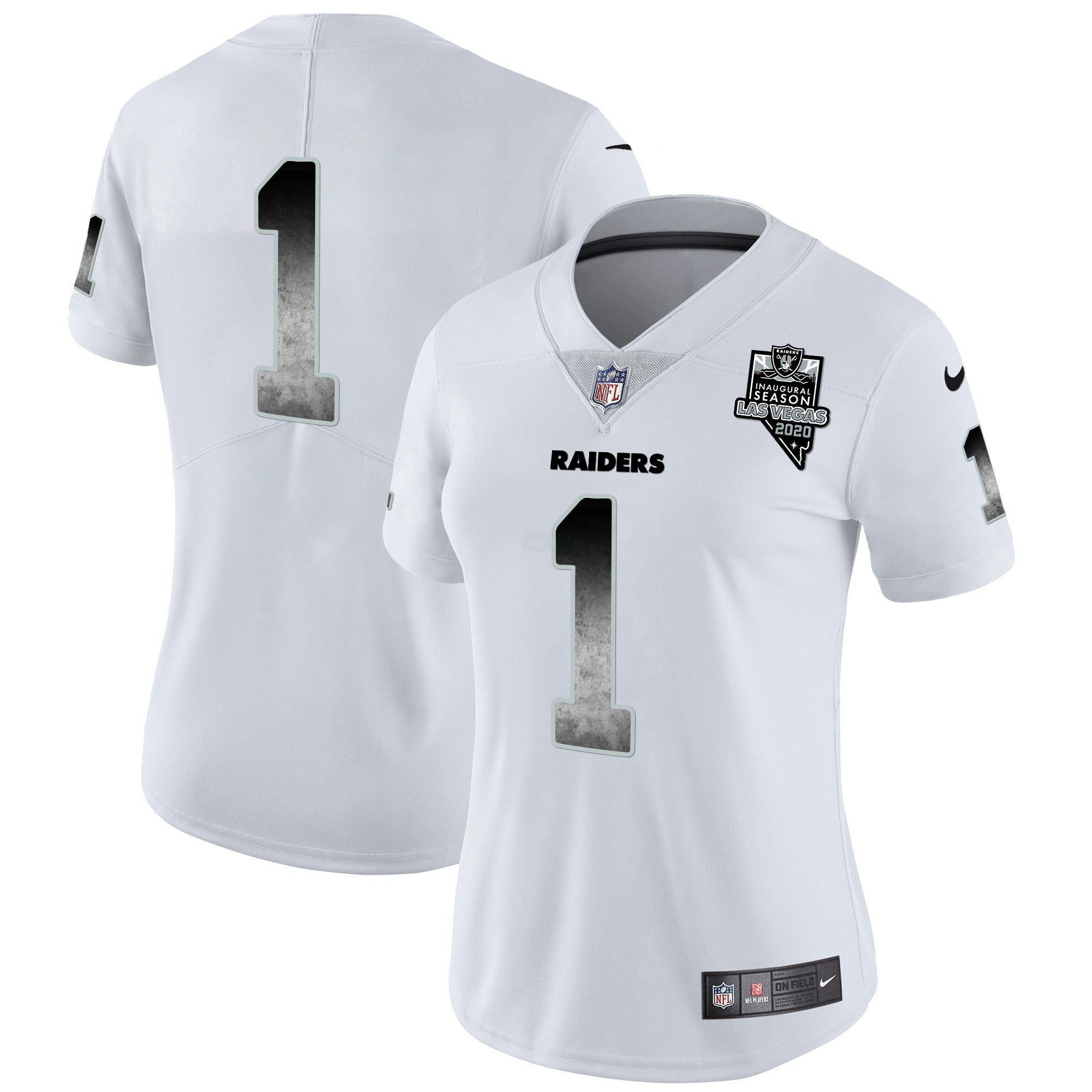 Camisa NFL Women’s Arch Smoke Vapor Jersey