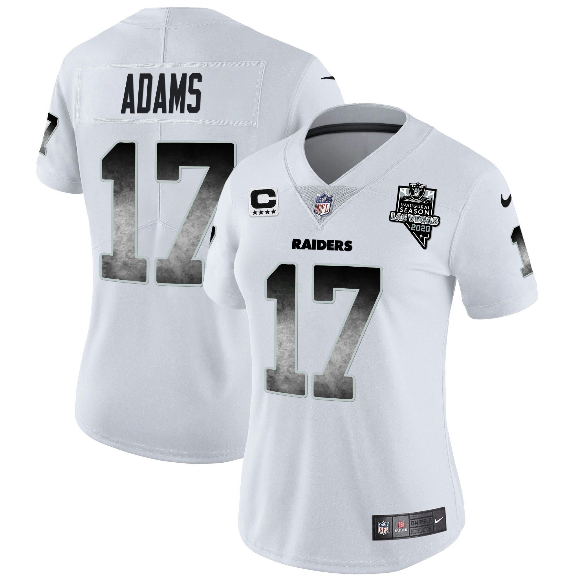 Camisa NFL Women’s Arch Smoke Vapor Jersey