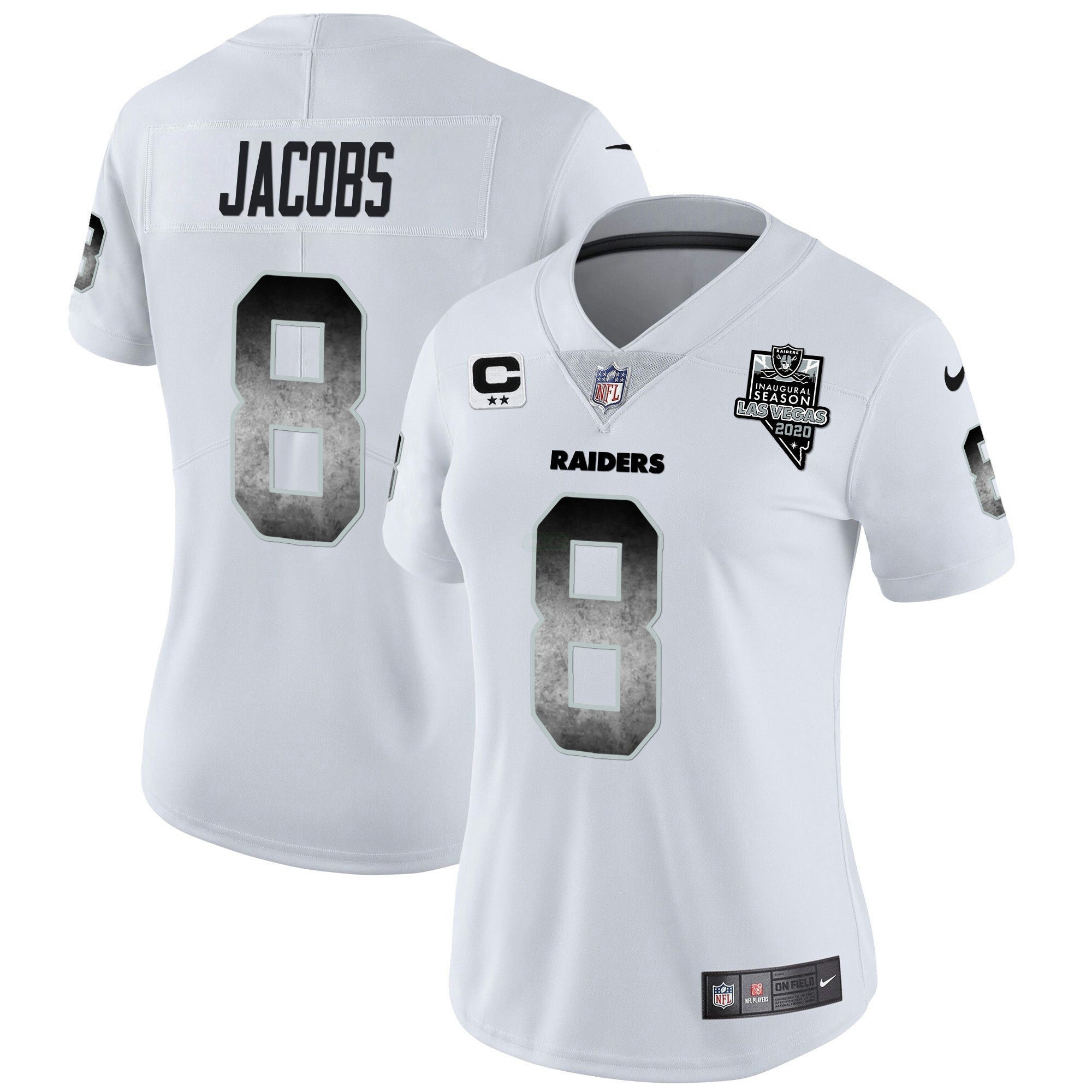 Camisa NFL Women’s Arch Smoke Vapor Jersey