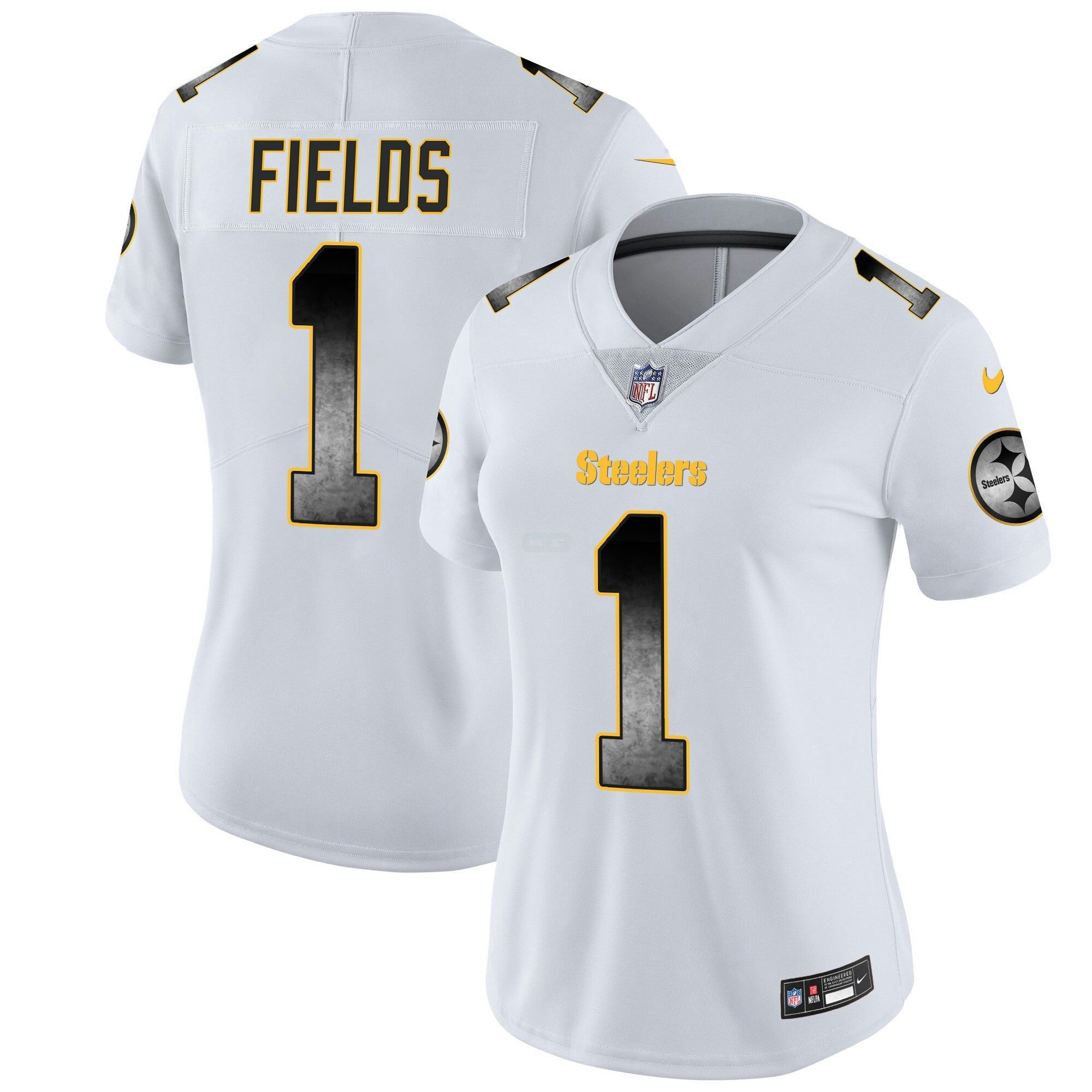 Camisa NFL Women’s Arch Smoke Vapor Jersey