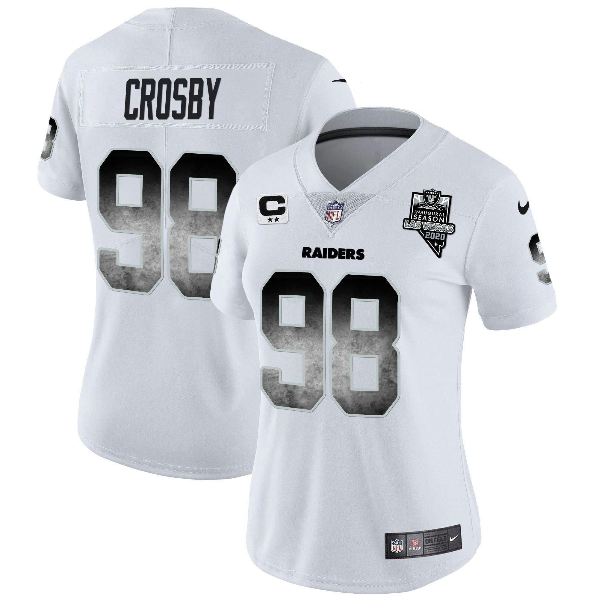 Camisa NFL Women’s Arch Smoke Vapor Jersey
