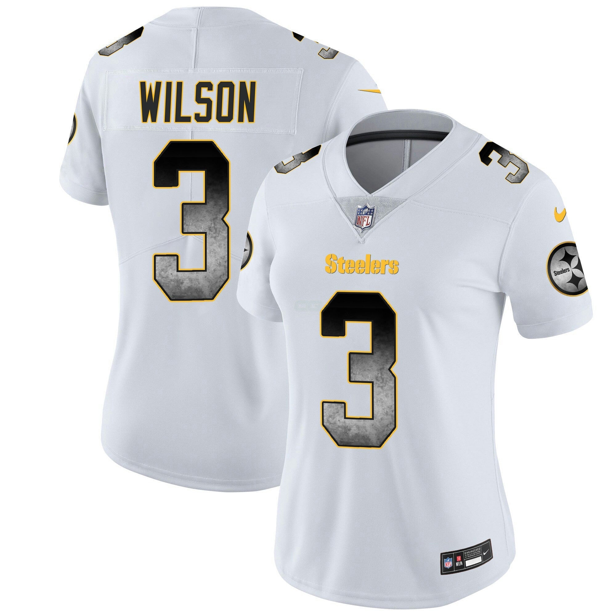 Camisa NFL Women’s Arch Smoke Vapor Jersey