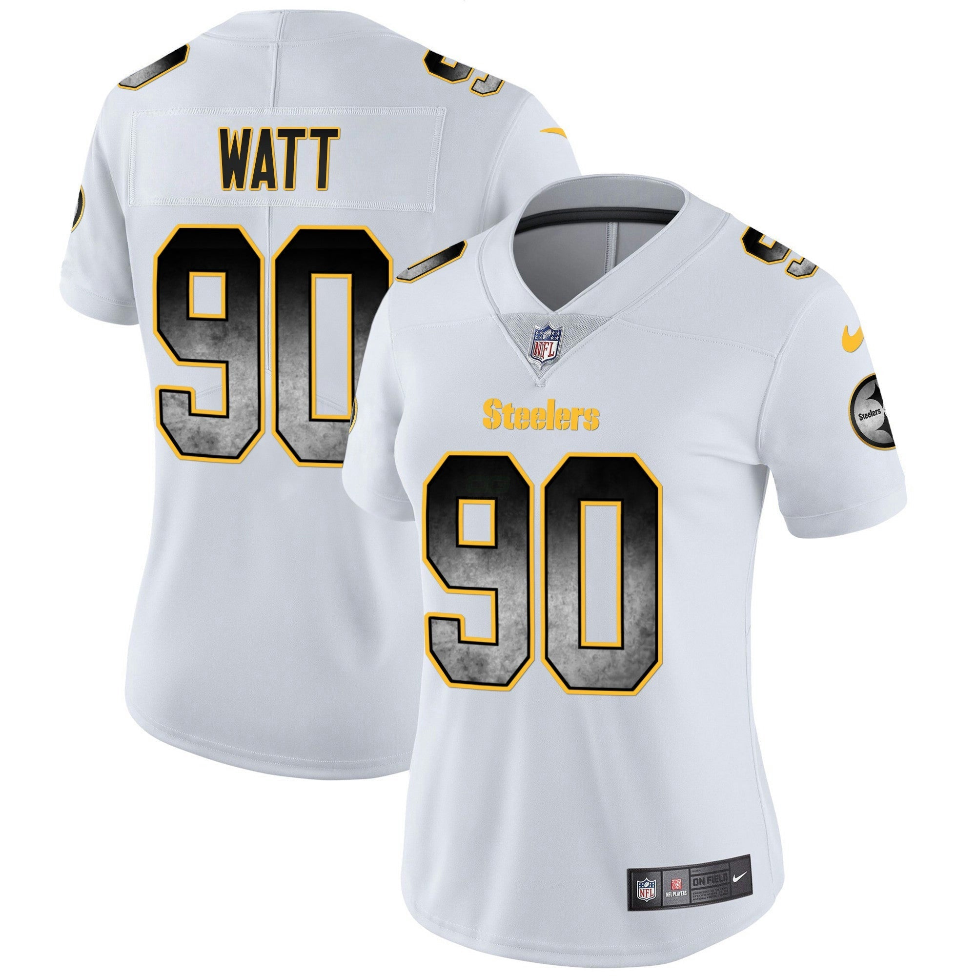 Camisa NFL Women’s Arch Smoke Vapor Jersey