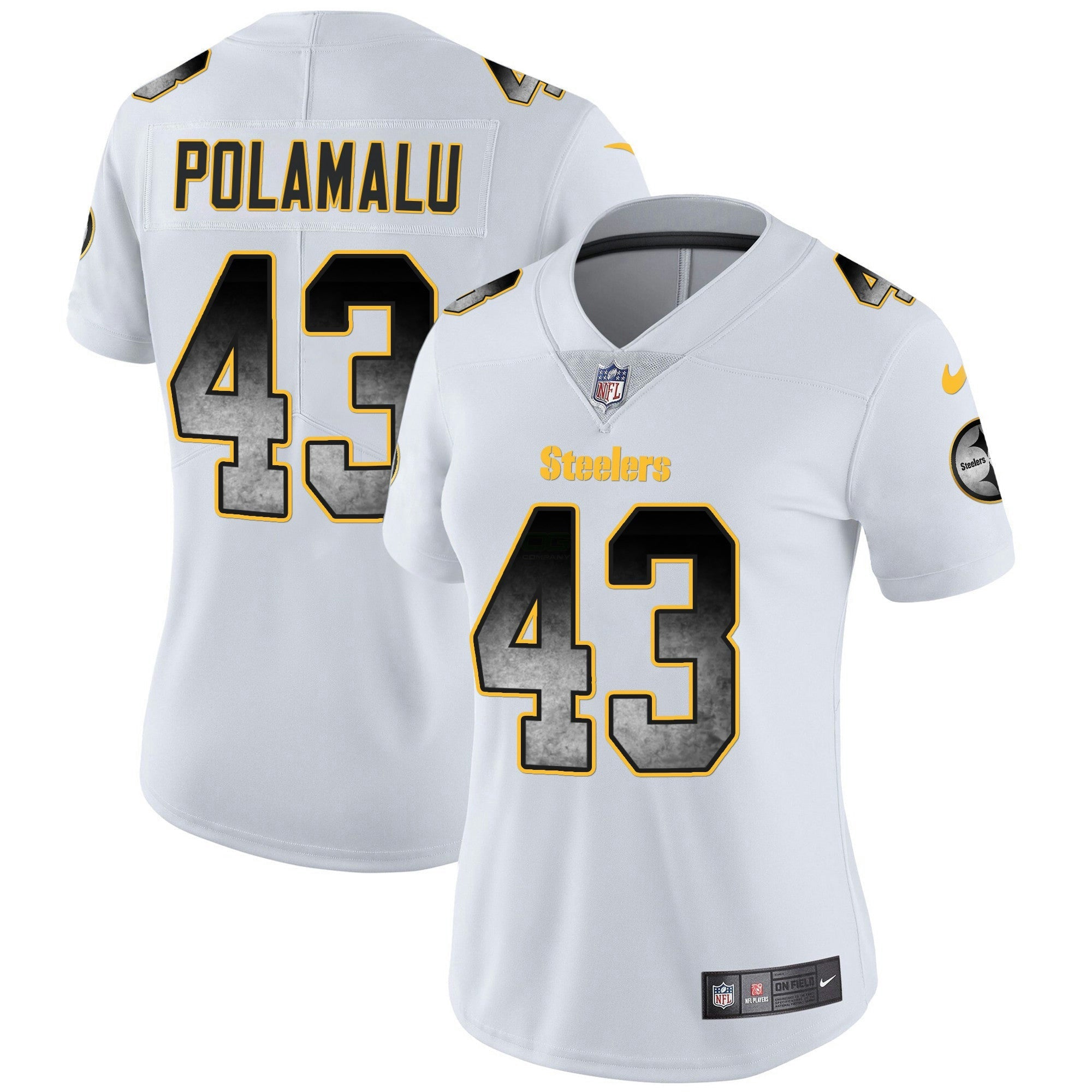 Camisa NFL Women’s Arch Smoke Vapor Jersey