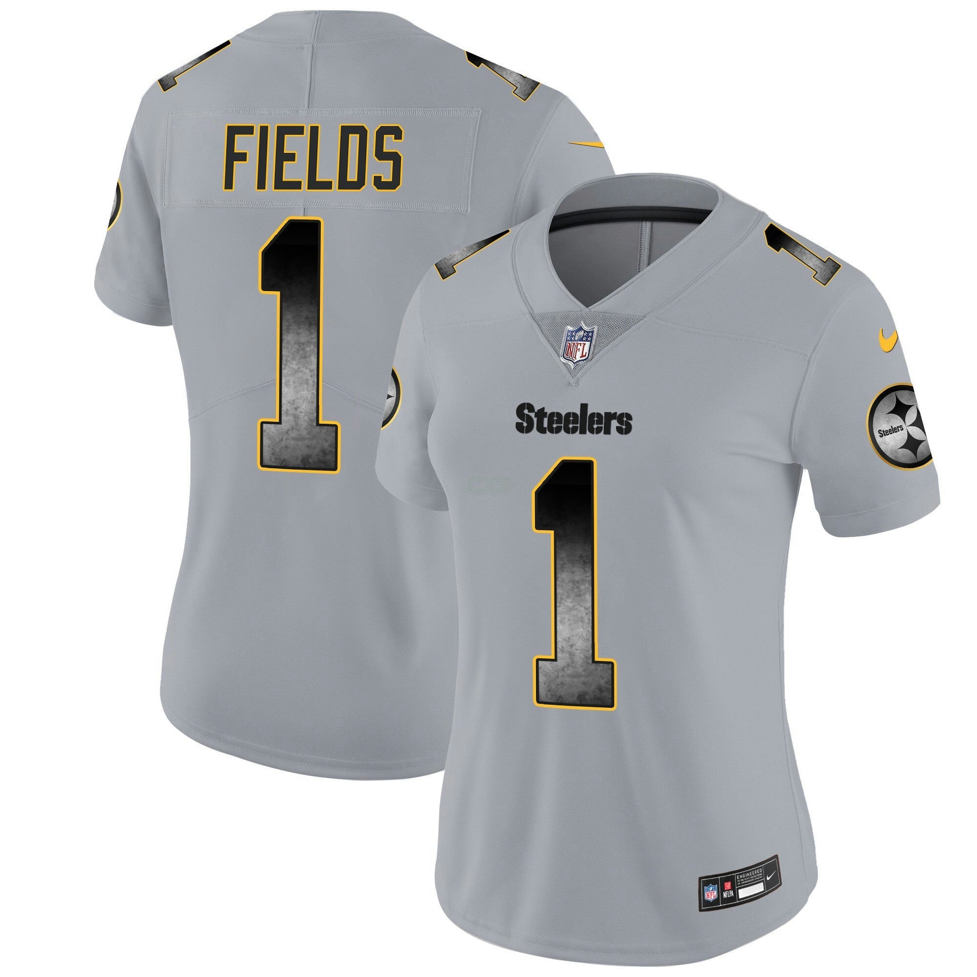 Camisa NFL Women’s Arch Smoke Vapor Jersey