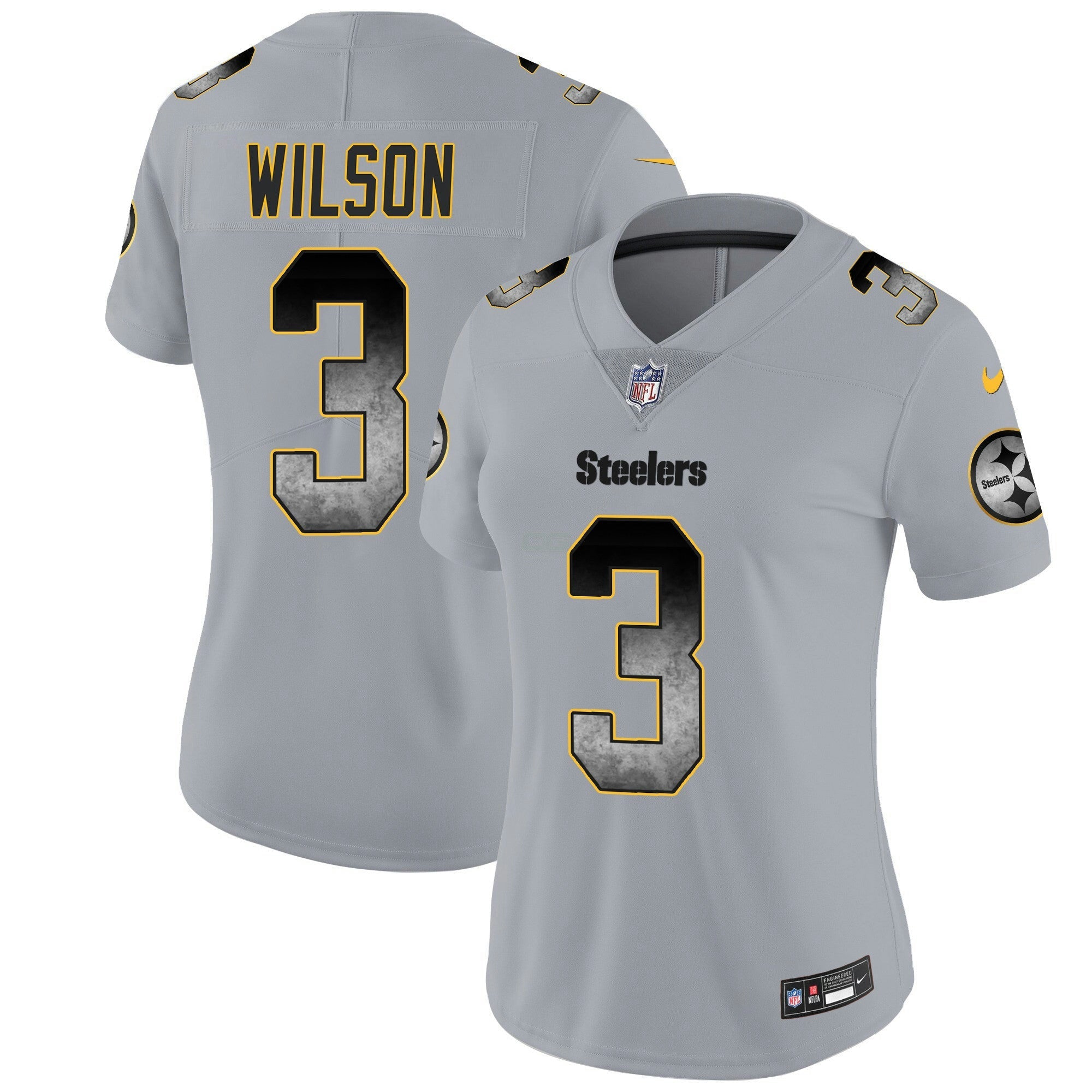 Camisa NFL Women’s Arch Smoke Vapor Jersey