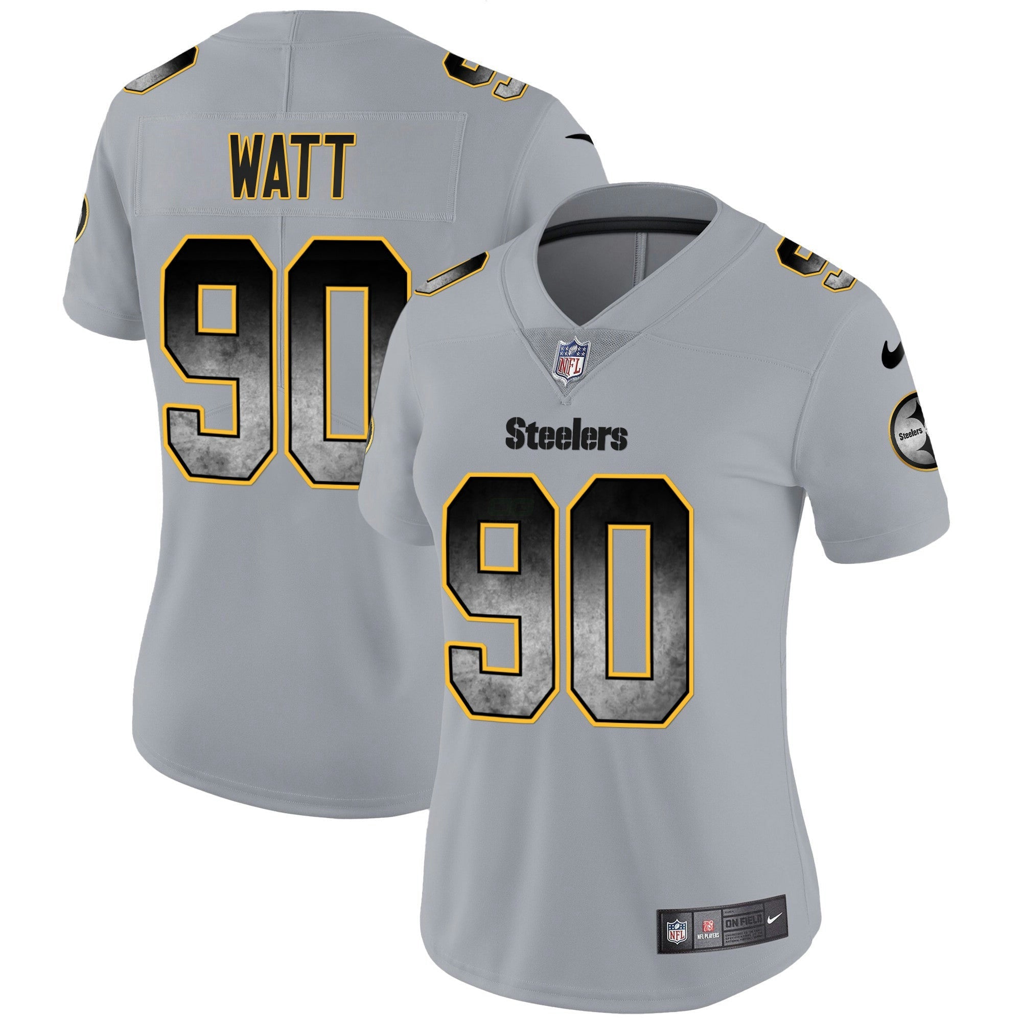 Camisa NFL Women’s Arch Smoke Vapor Jersey