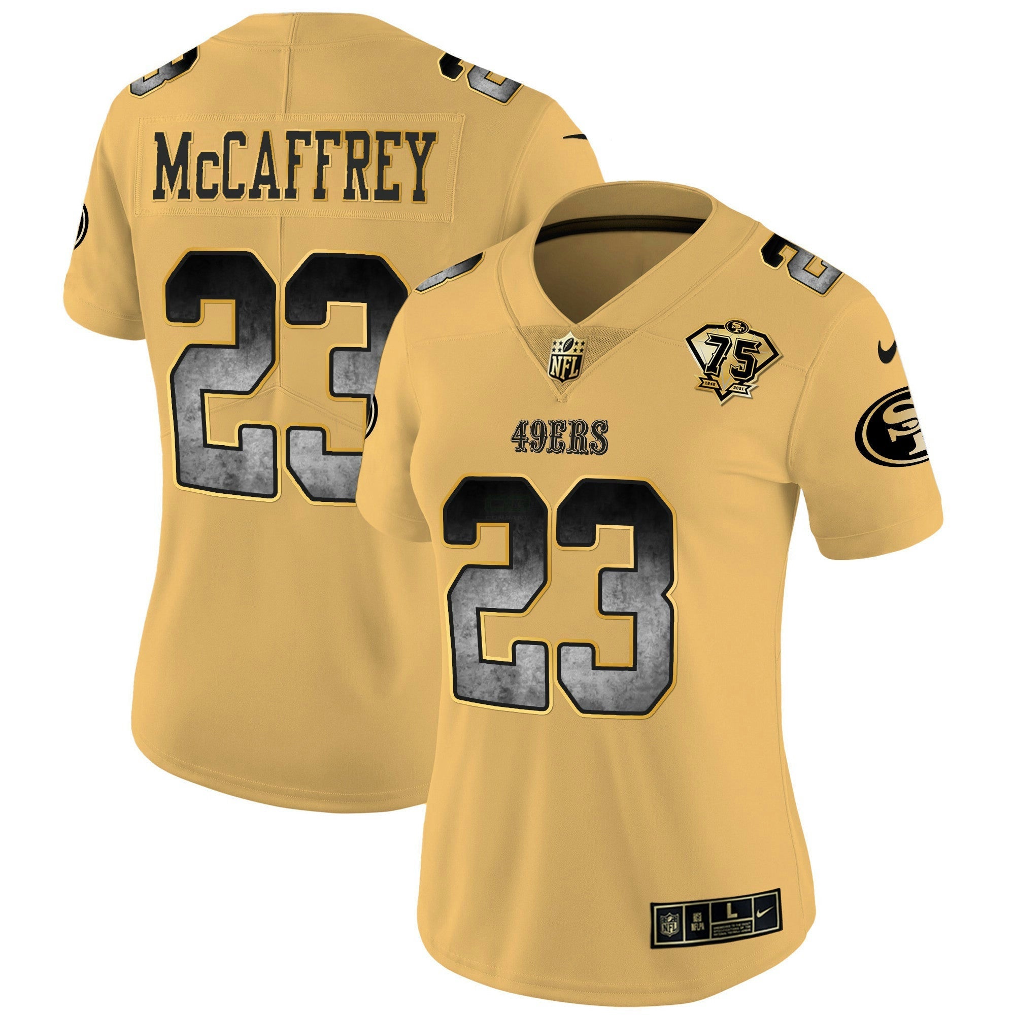 Camisa NFL Women’s Arch Smoke Vapor Jersey