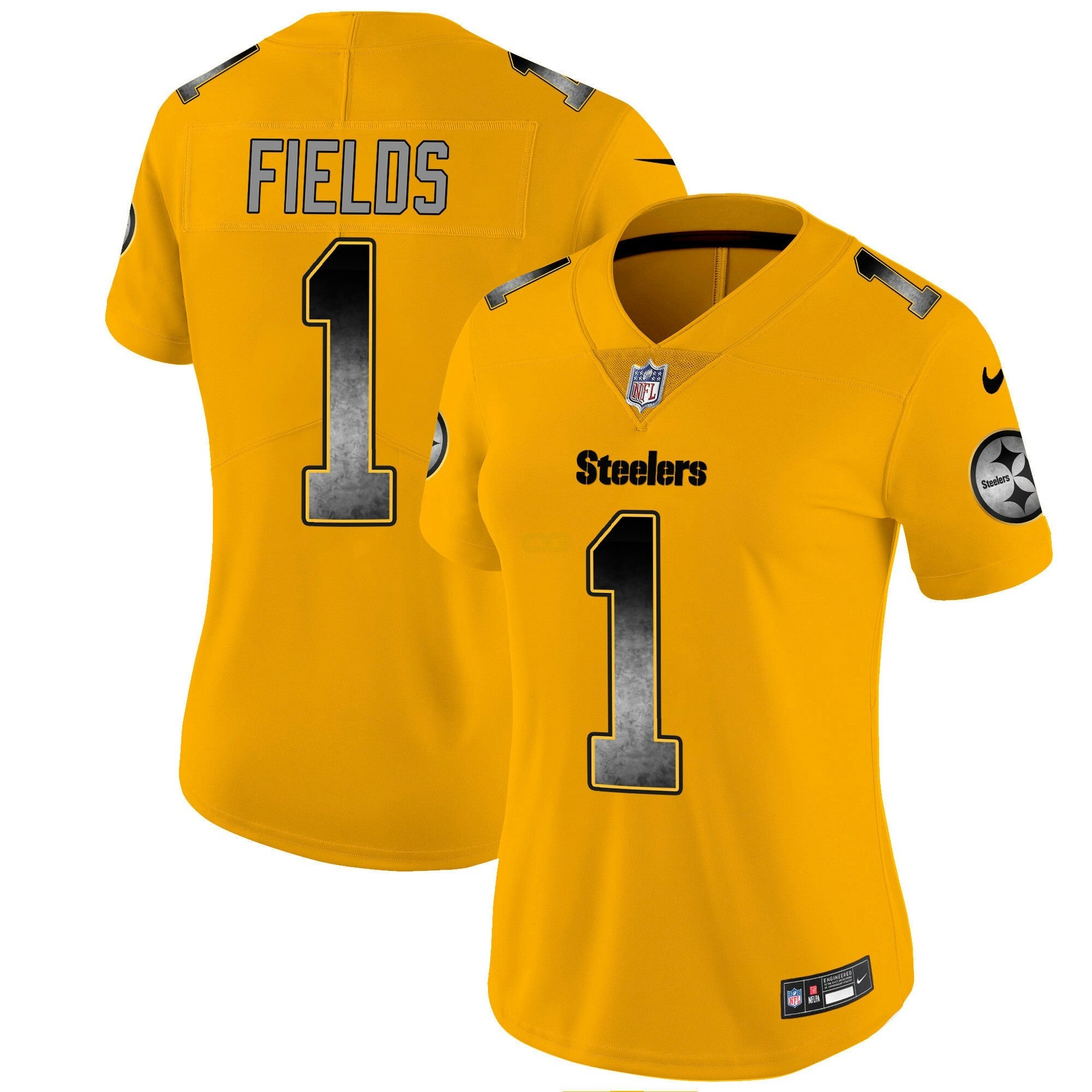 Camisa NFL Women’s Arch Smoke Vapor Jersey