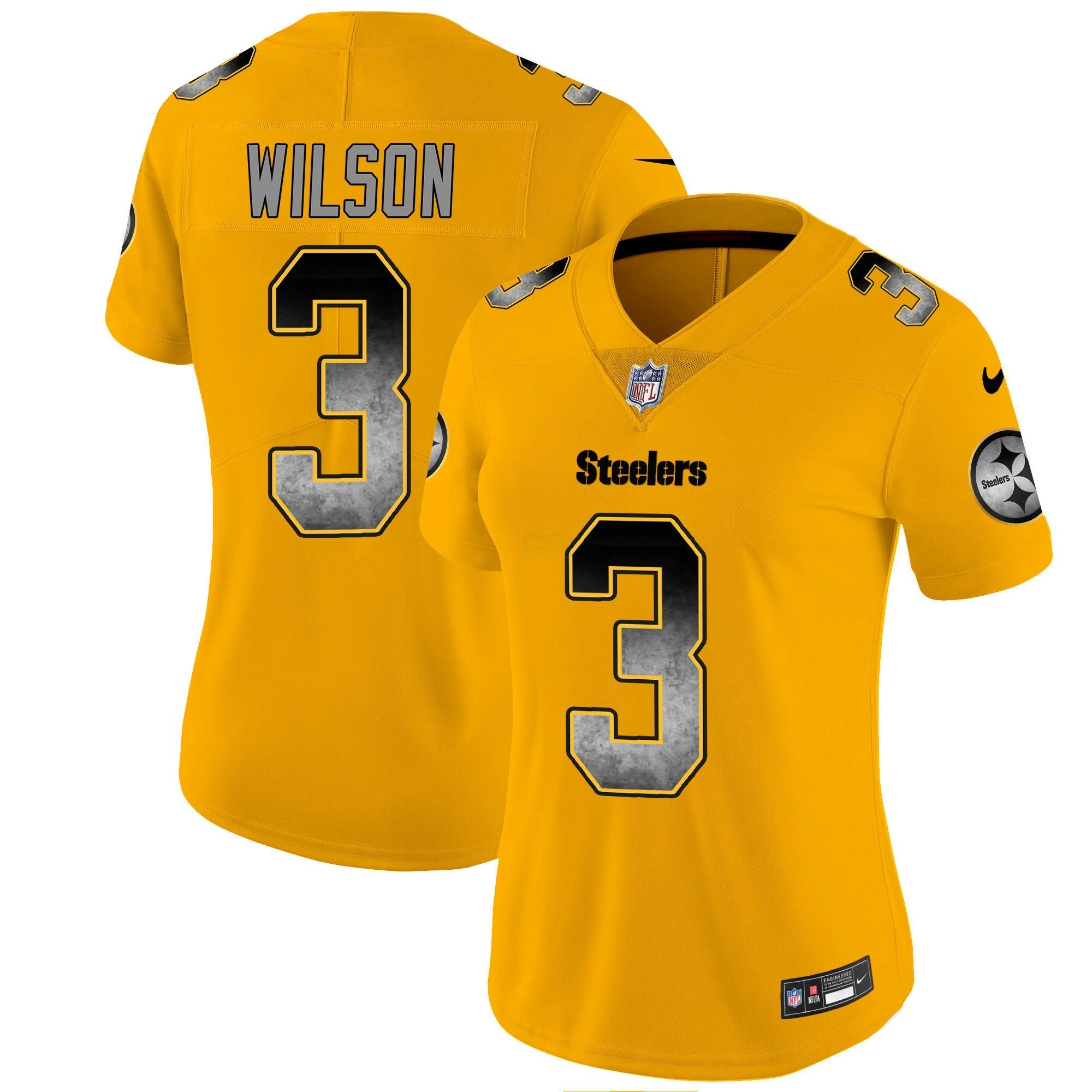 Camisa NFL Women’s Arch Smoke Vapor Jersey