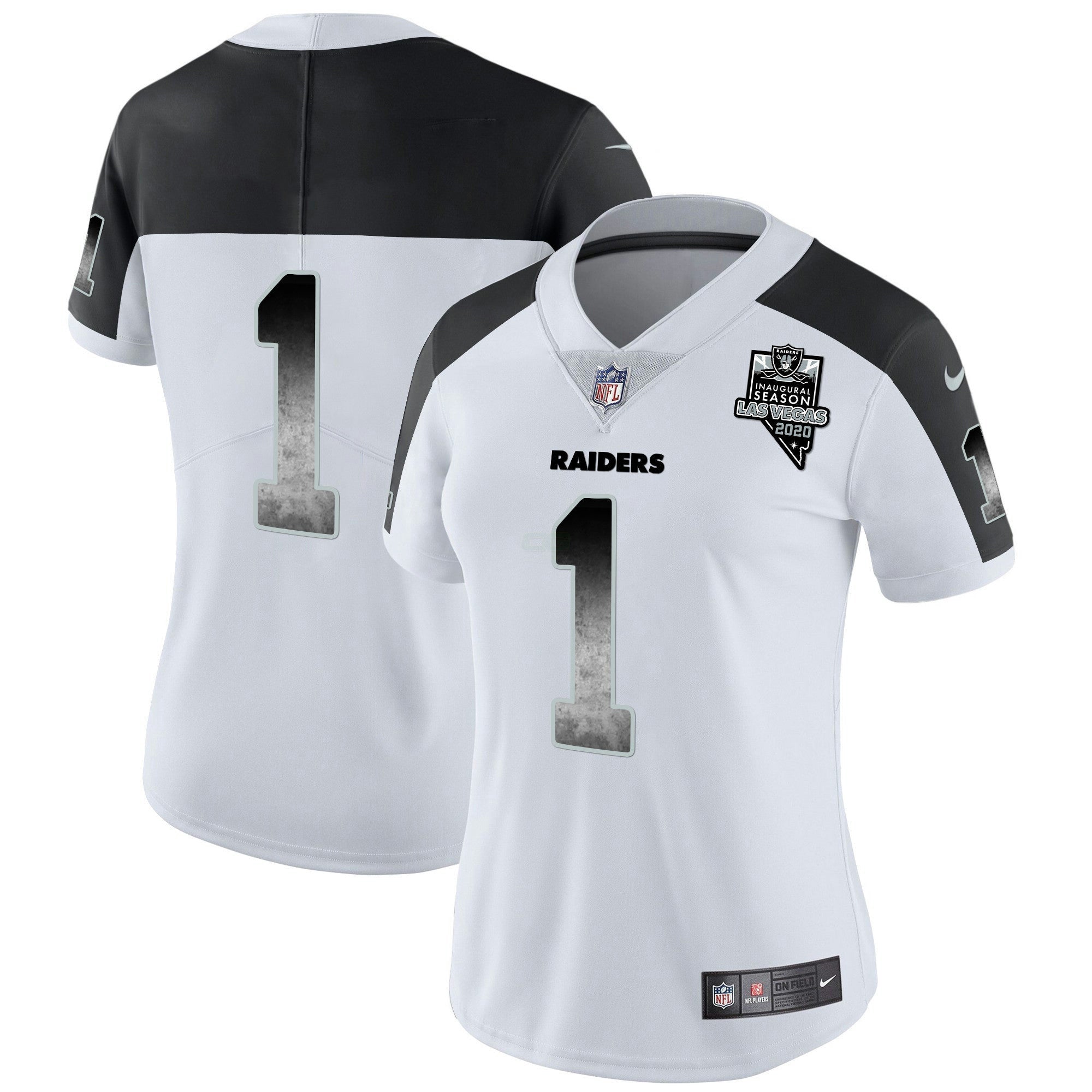Camisa NFL Women’s Arch Smoke Vapor Jersey