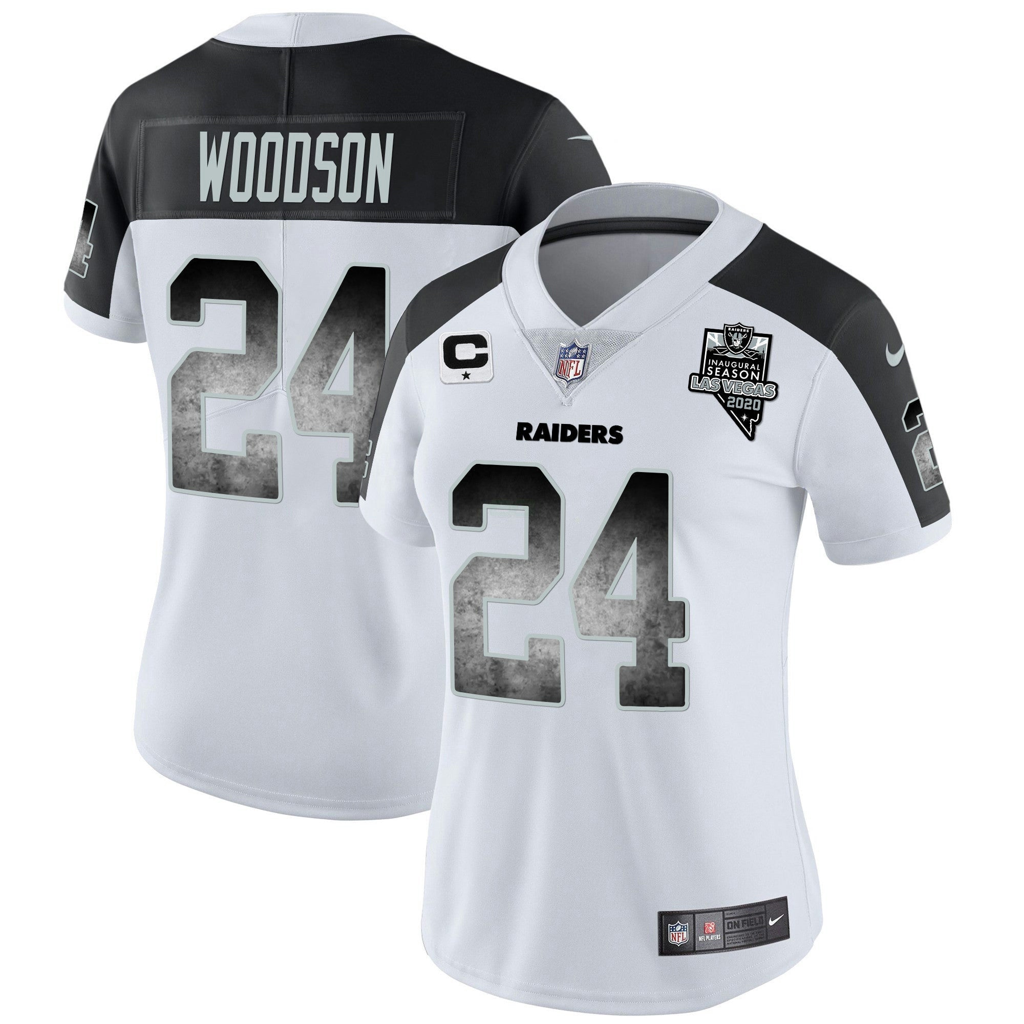 Camisa NFL Women’s Arch Smoke Vapor Jersey