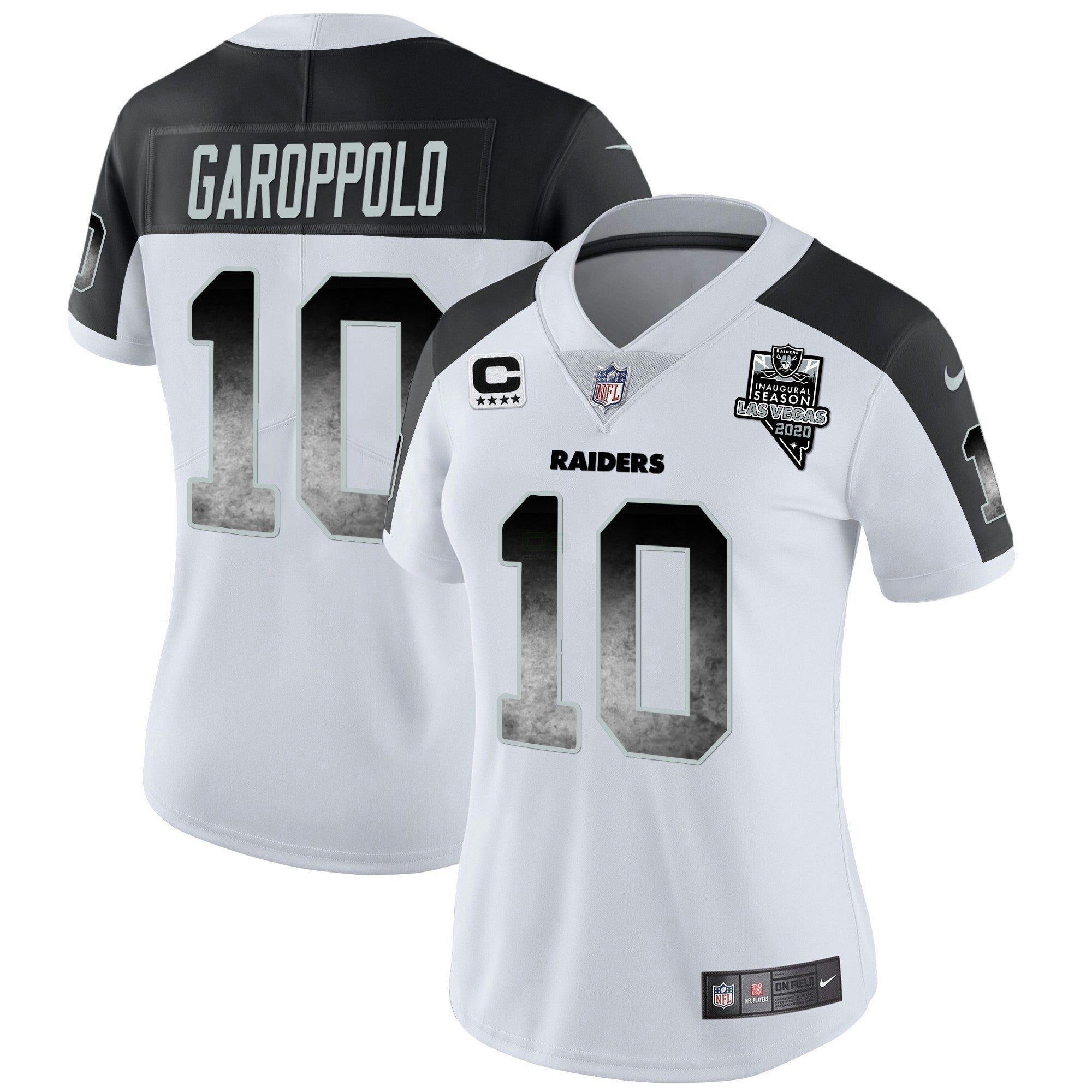 Camisa NFL Women’s Arch Smoke Vapor Jersey