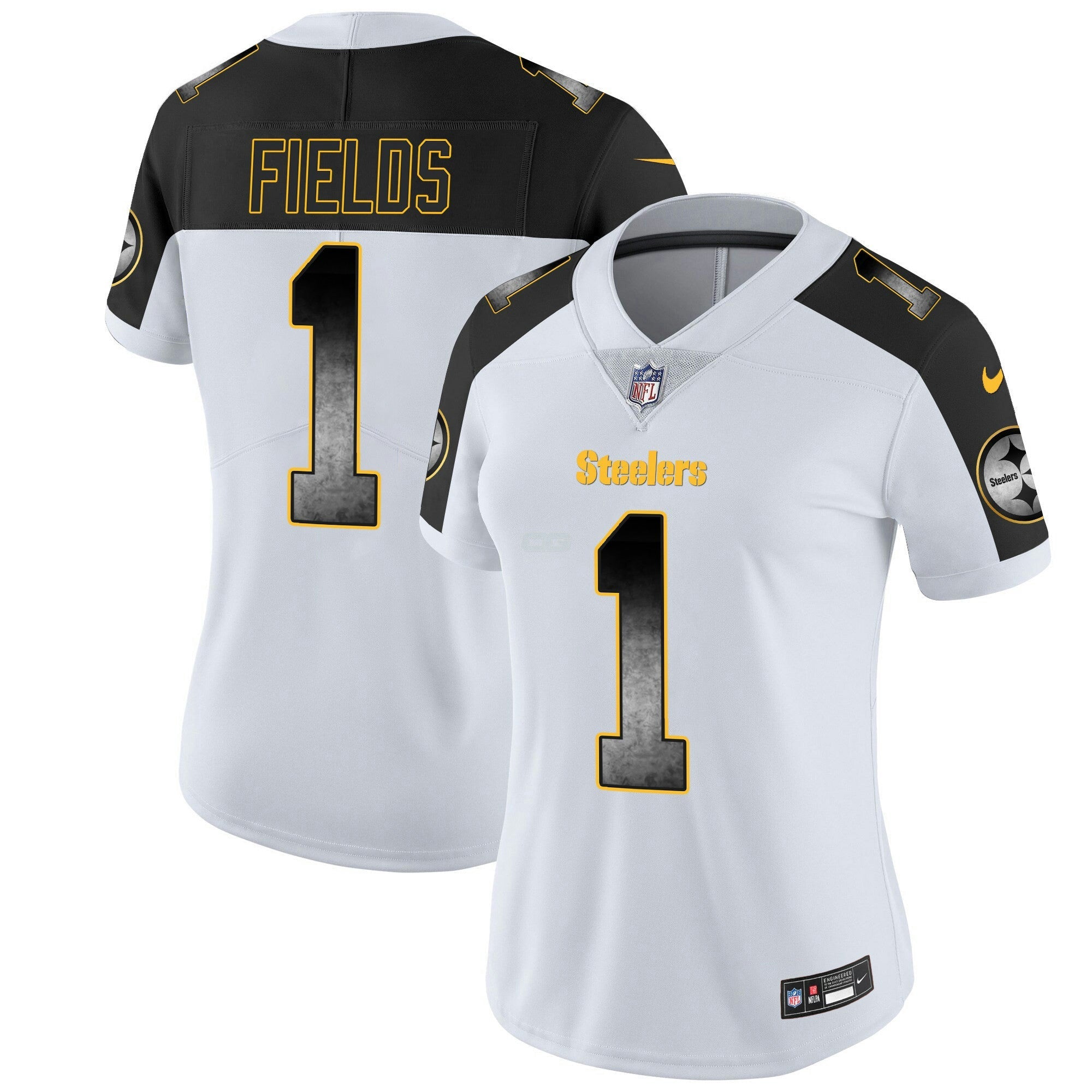Camisa NFL Women’s Arch Smoke Vapor Jersey