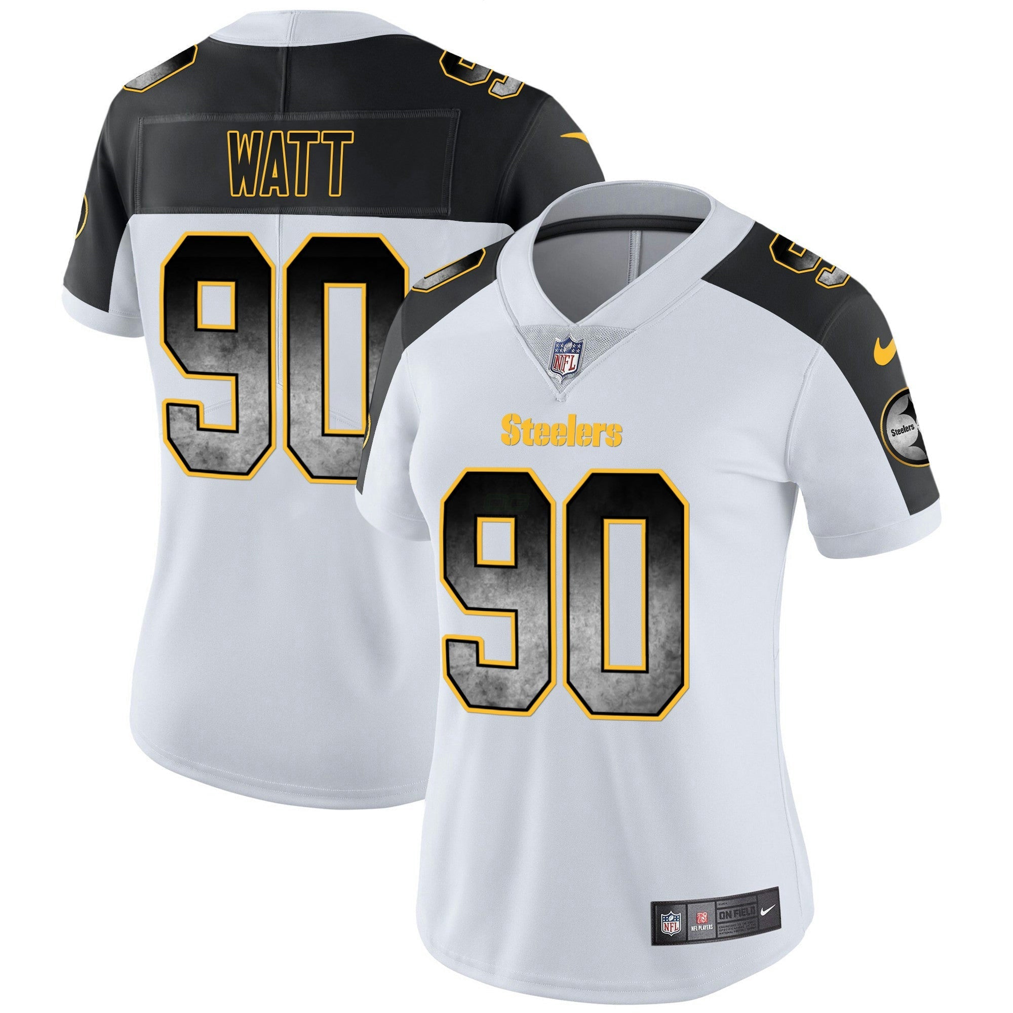Camisa NFL Women’s Arch Smoke Vapor Jersey