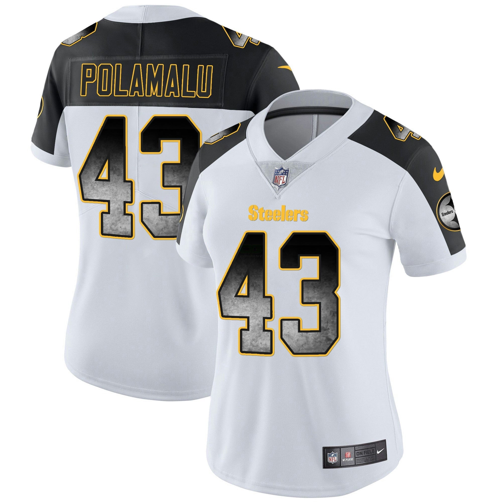 Camisa NFL Women’s Arch Smoke Vapor Jersey