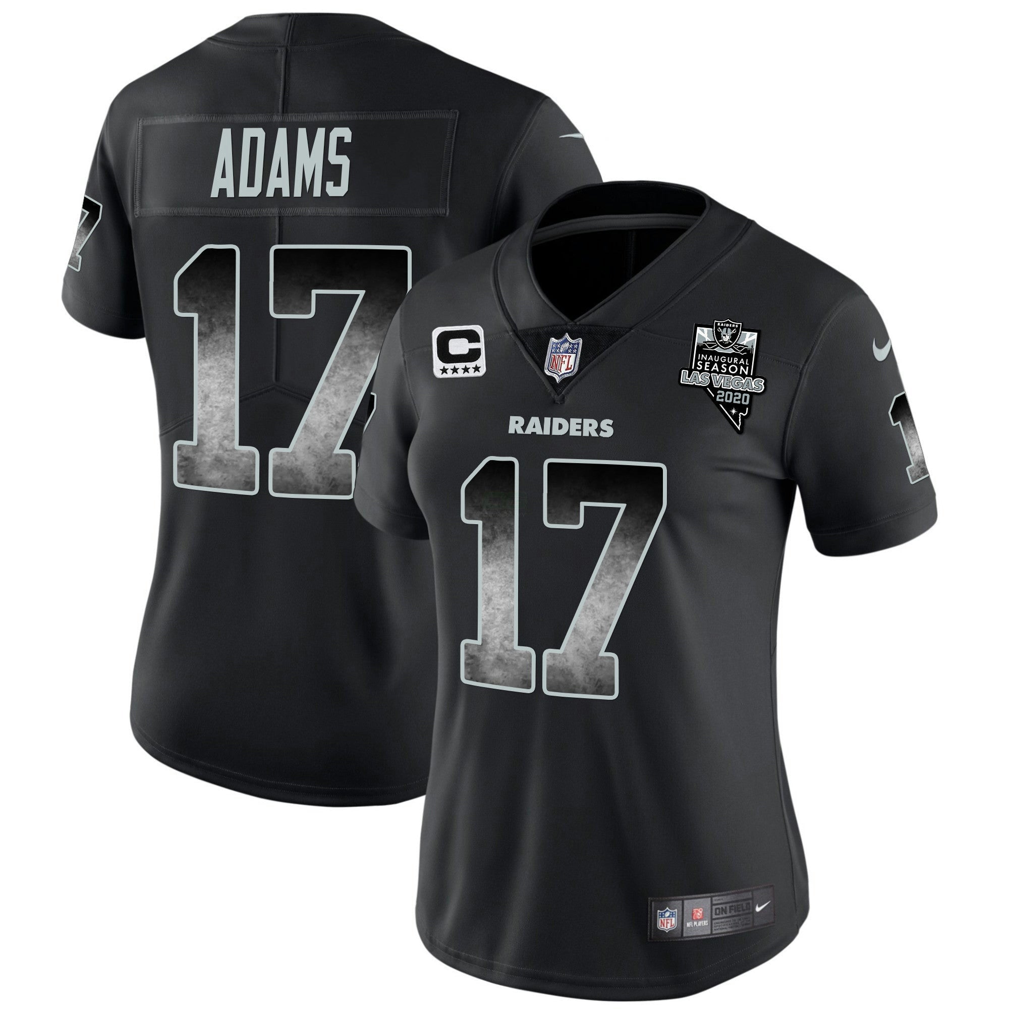 Camisa NFL Women’s Arch Smoke Vapor Jersey