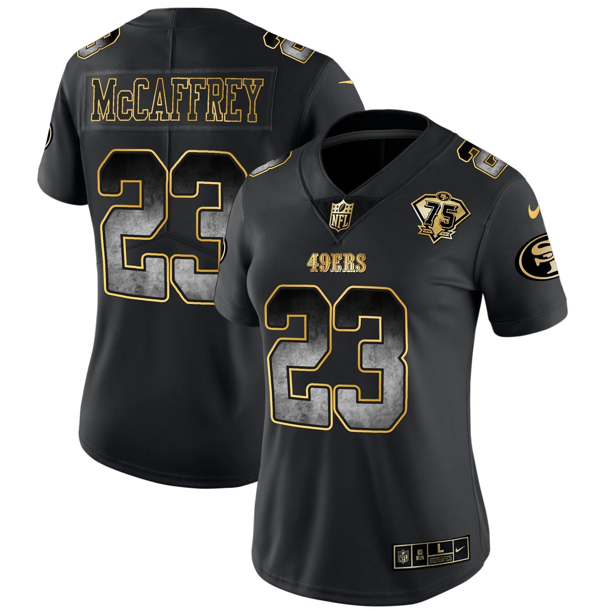 Camisa NFL Women’s Arch Smoke Vapor Jersey