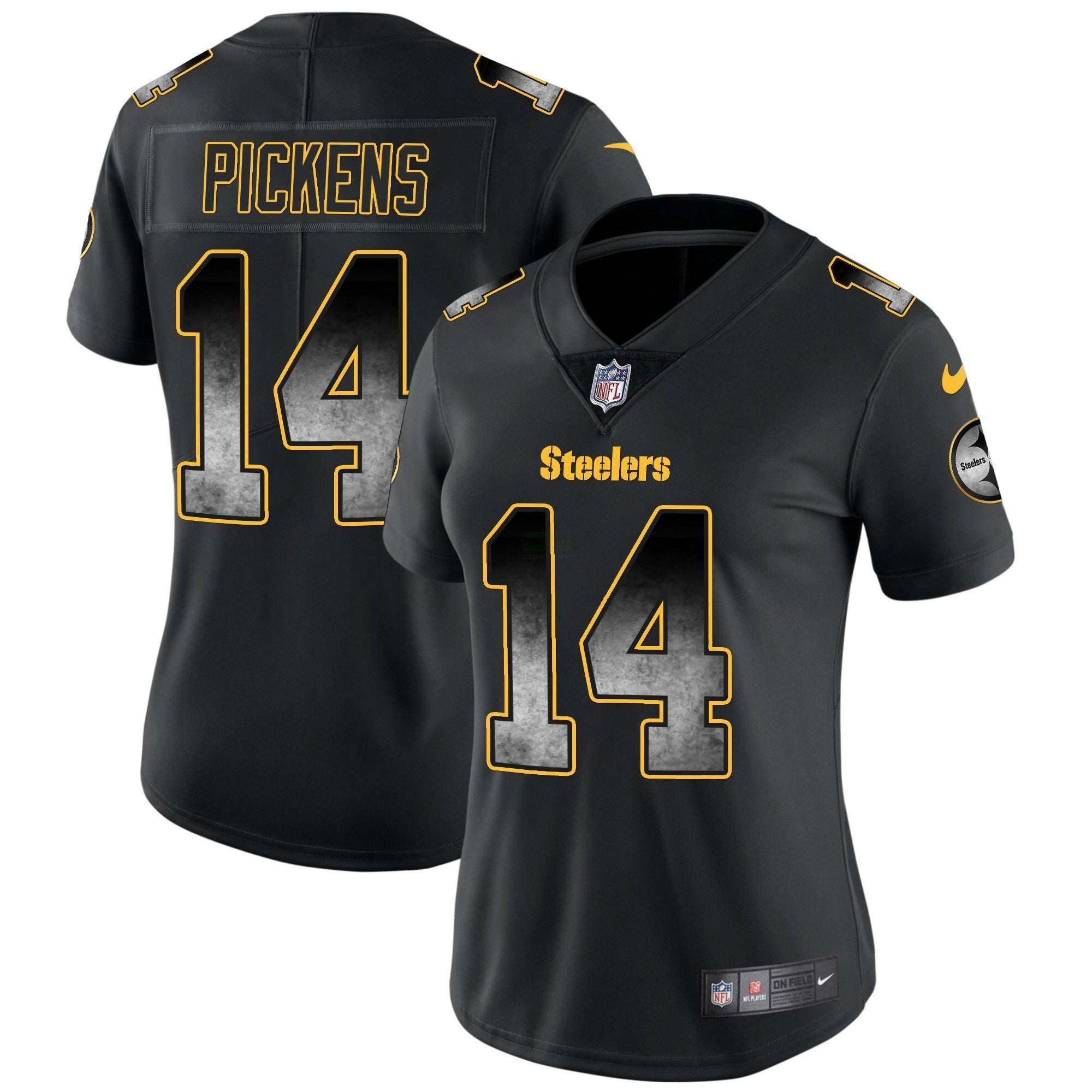 Camisa NFL Women’s Arch Smoke Vapor Jersey