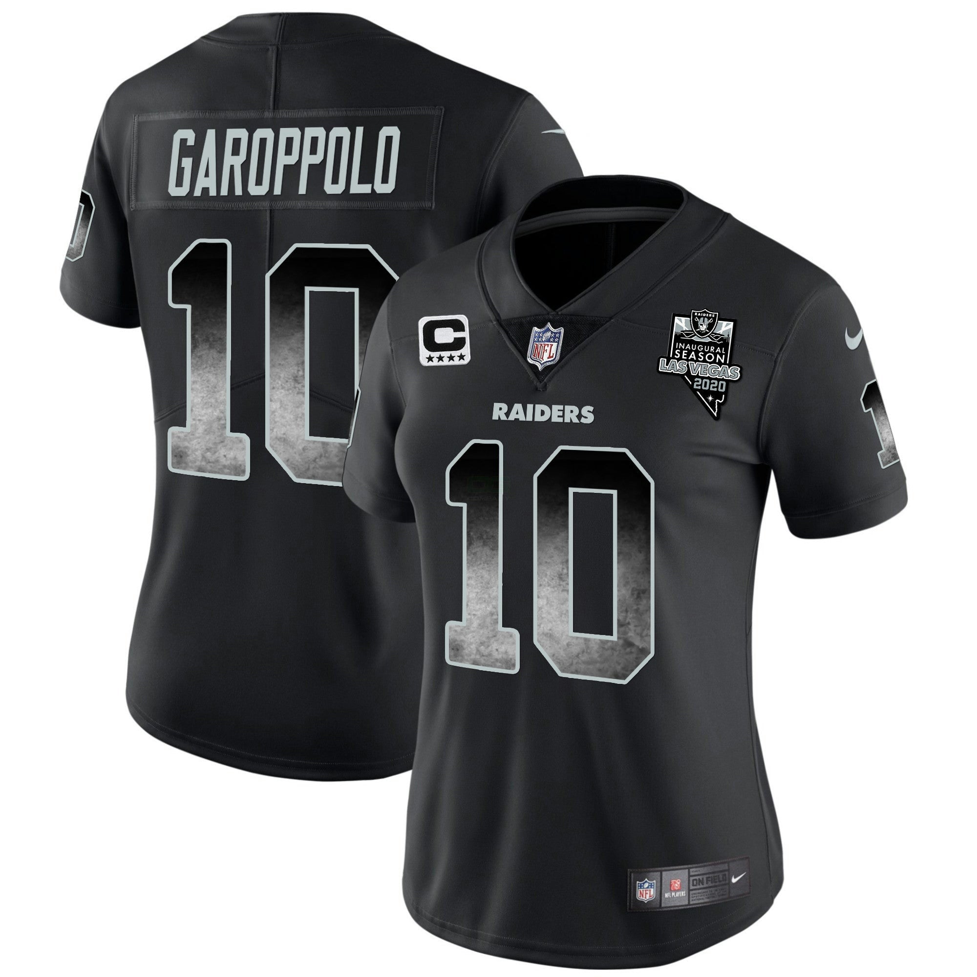 Camisa NFL Women’s Arch Smoke Vapor Jersey