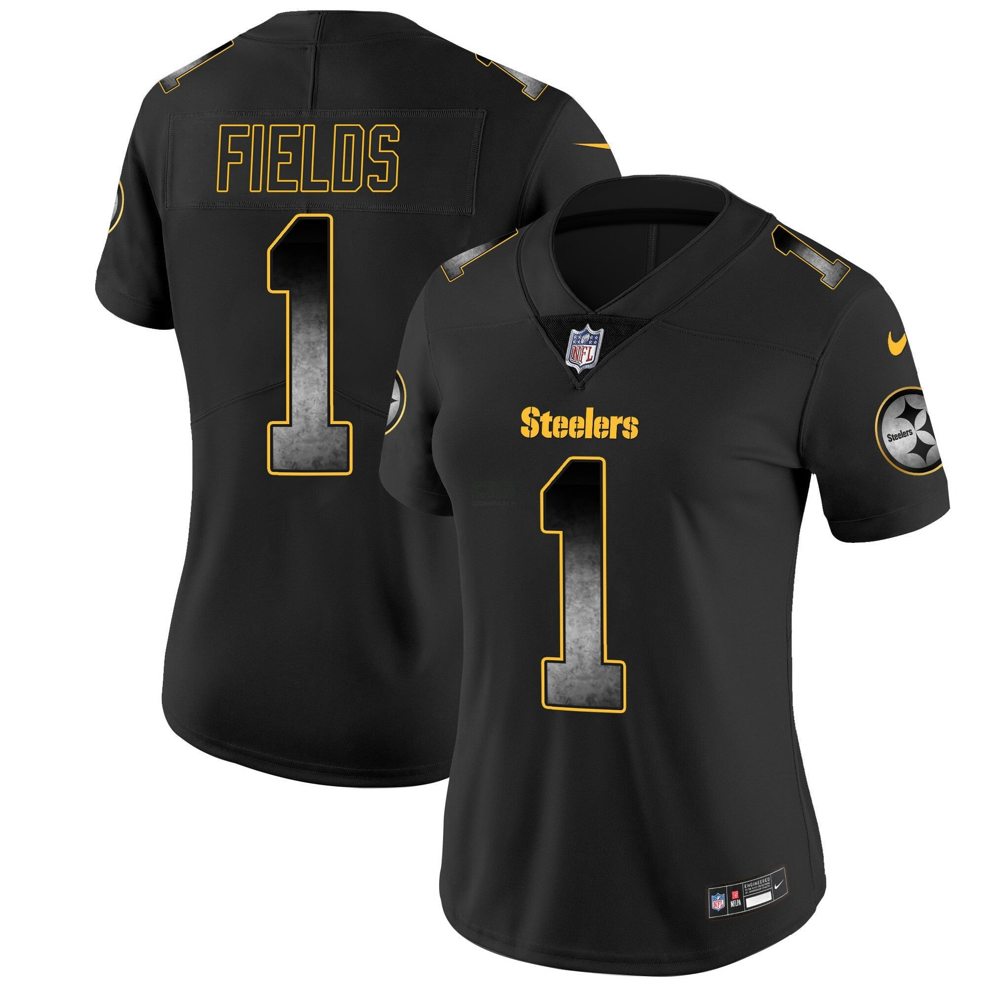 Camisa NFL Women’s Arch Smoke Vapor Jersey