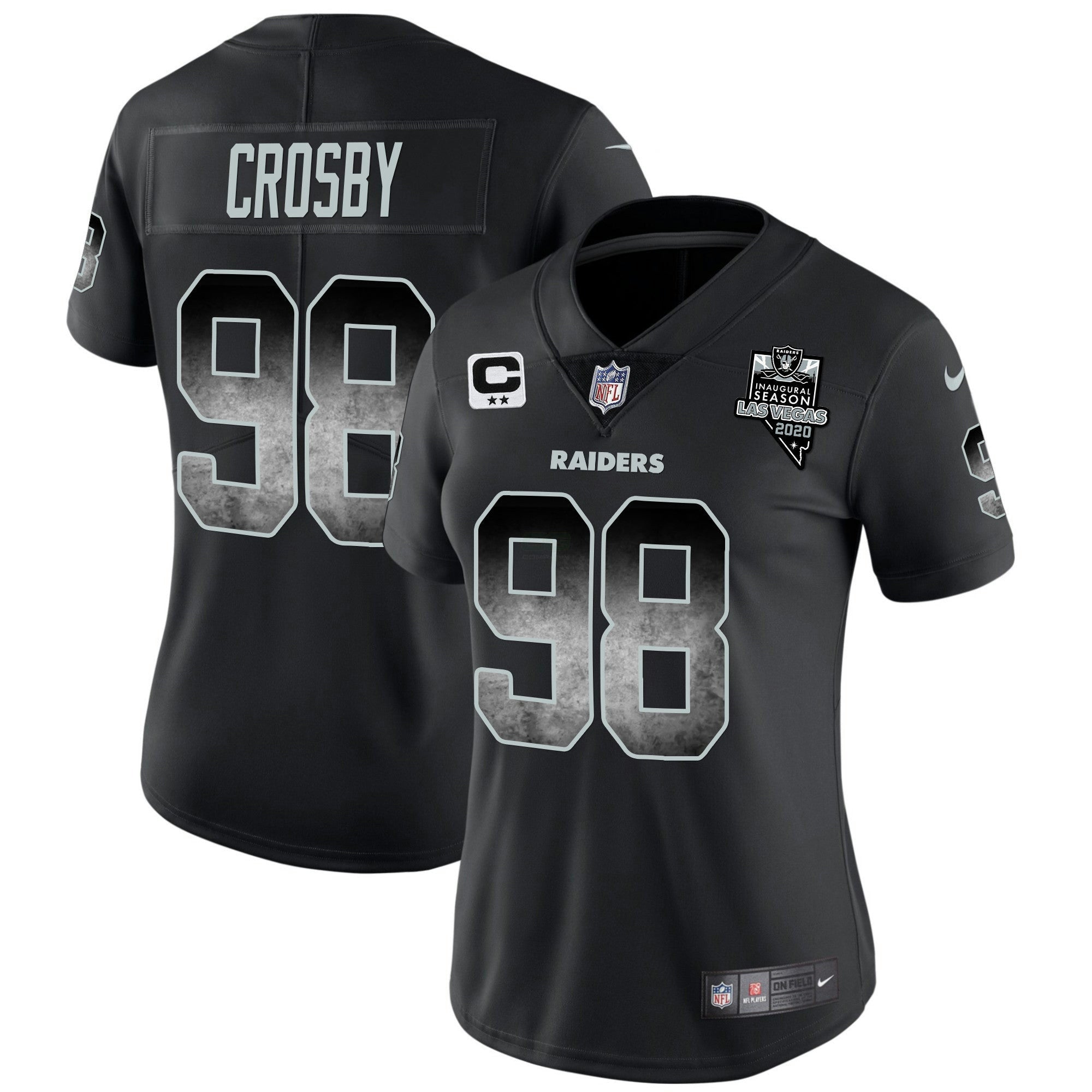 Camisa NFL Women’s Arch Smoke Vapor Jersey