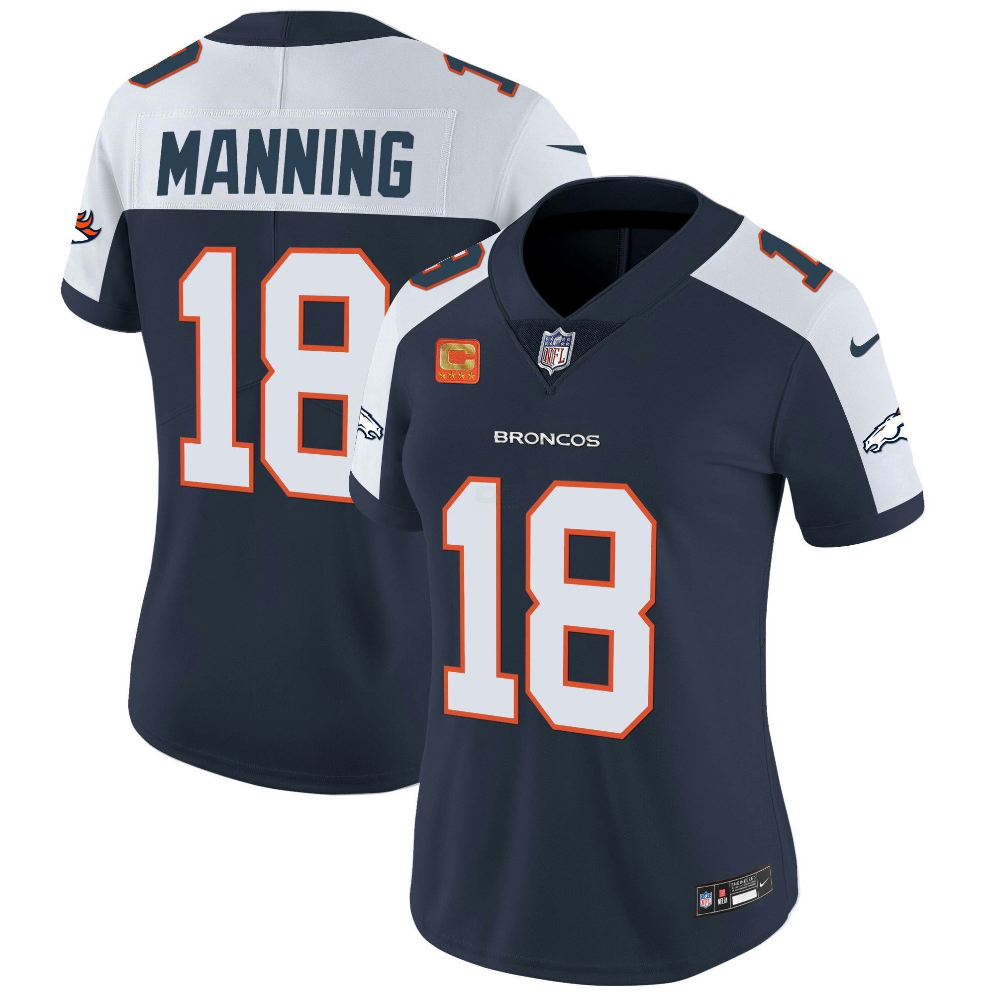 Camisa NFL Women’s Denver Vapor Limited Jersey