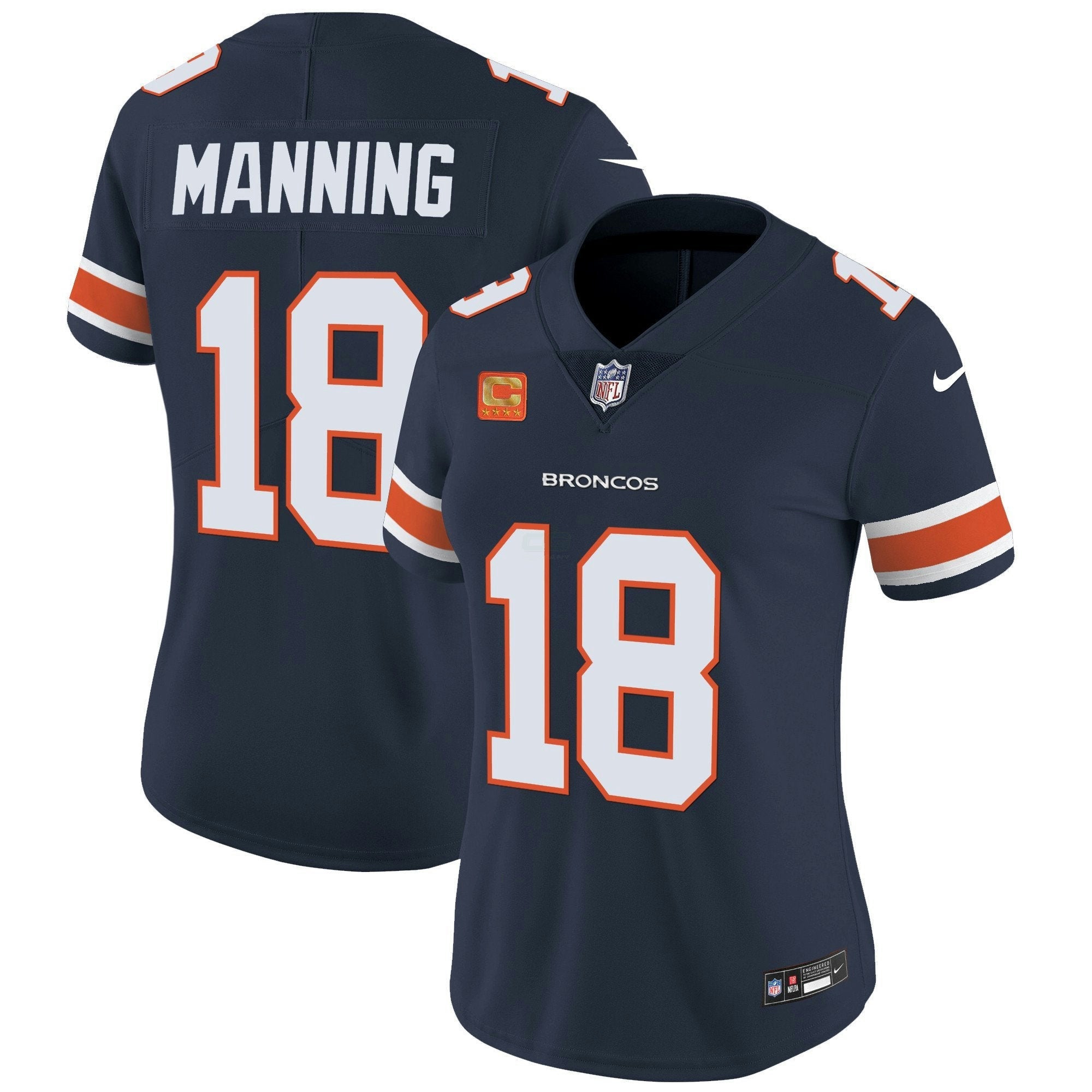 Camisa NFL Women’s Denver Vapor Limited Jersey