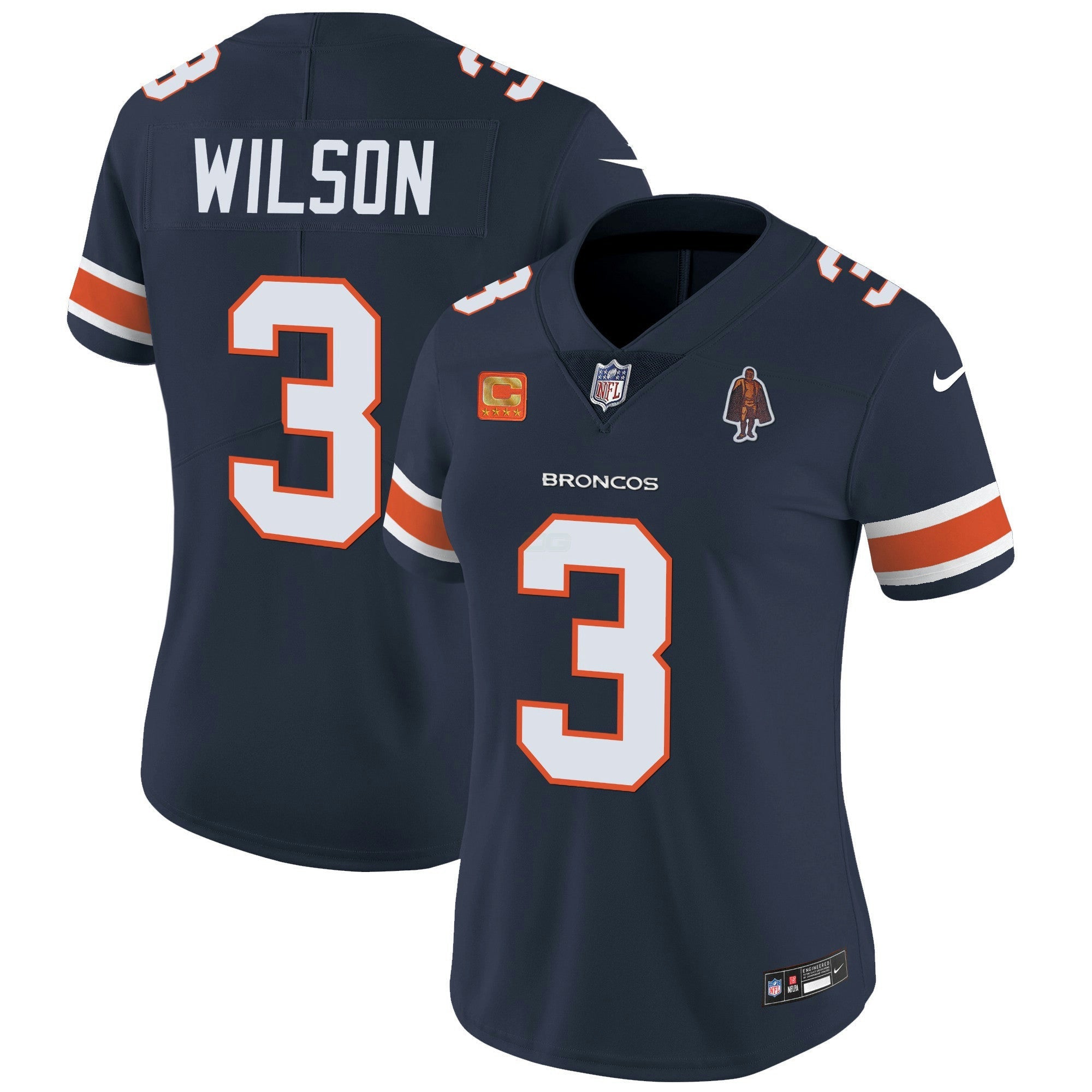 Camisa NFL Women’s Denver Vapor Limited Jersey