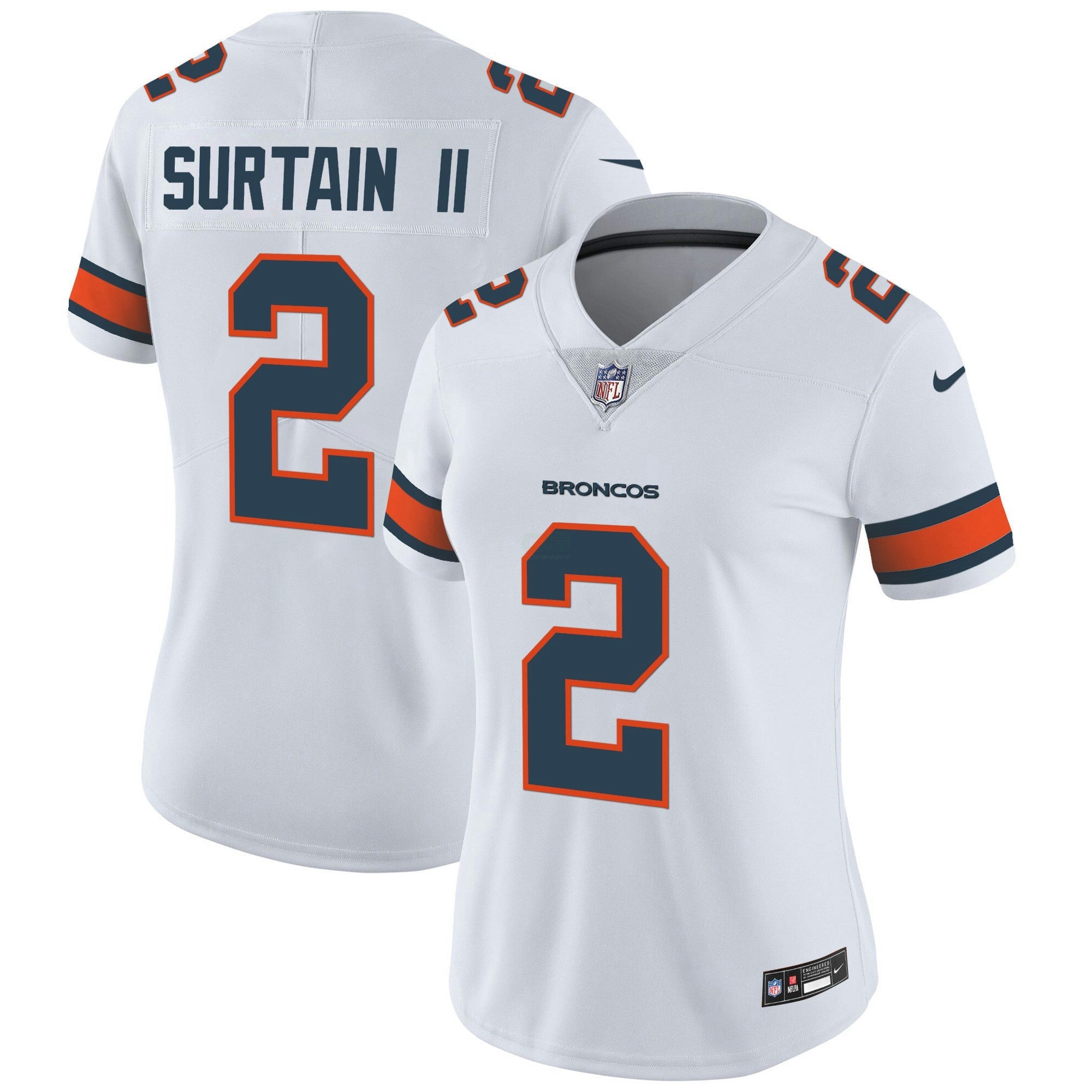 Camisa NFL Women’s Denver Vapor Limited Jersey