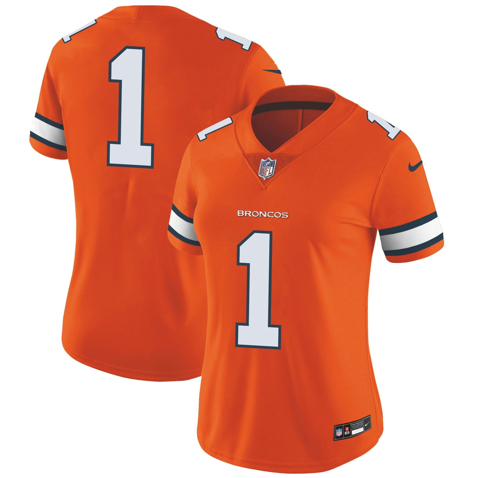 Camisa NFL Women’s Denver Vapor Limited Jersey