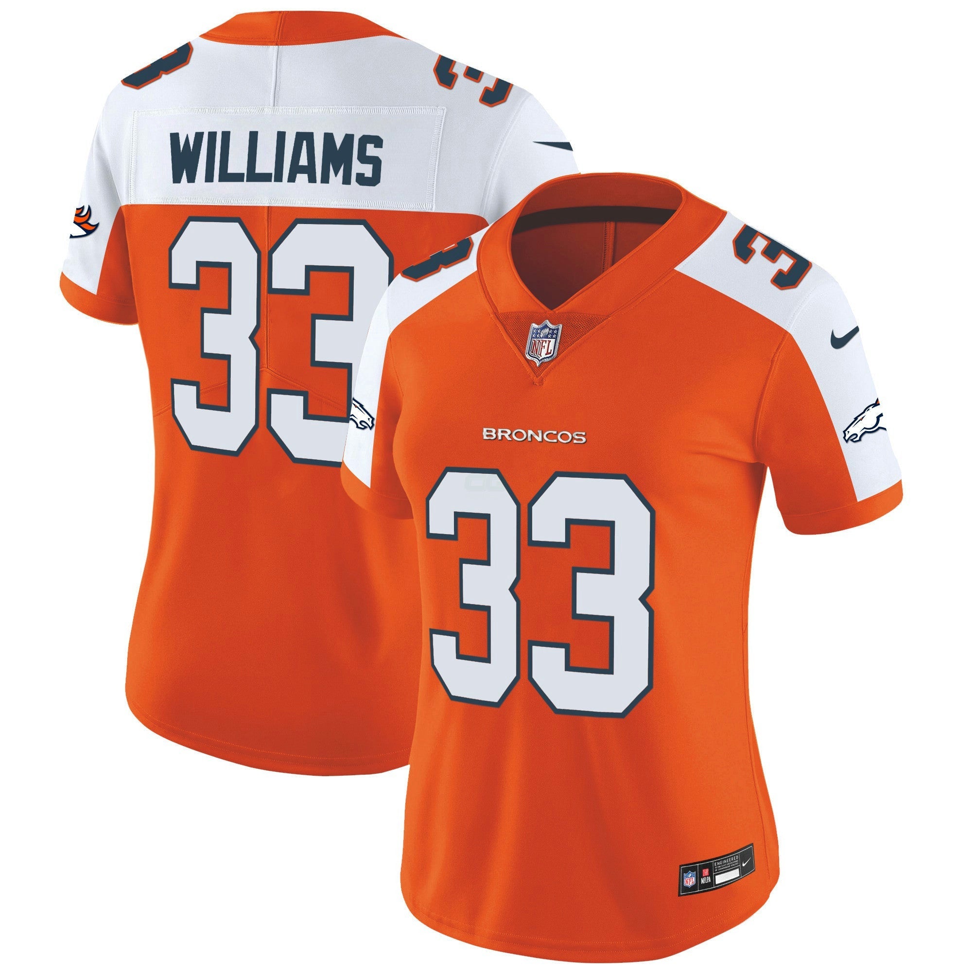 Camisa NFL Women’s Denver Vapor Limited Jersey