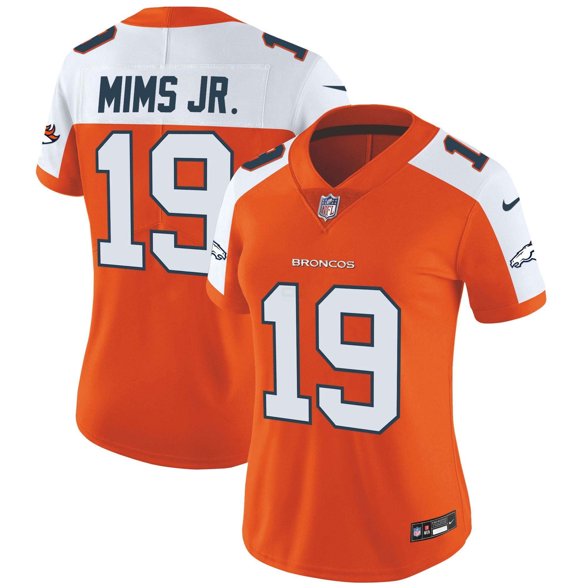 Camisa NFL Women’s Denver Vapor Limited Jersey